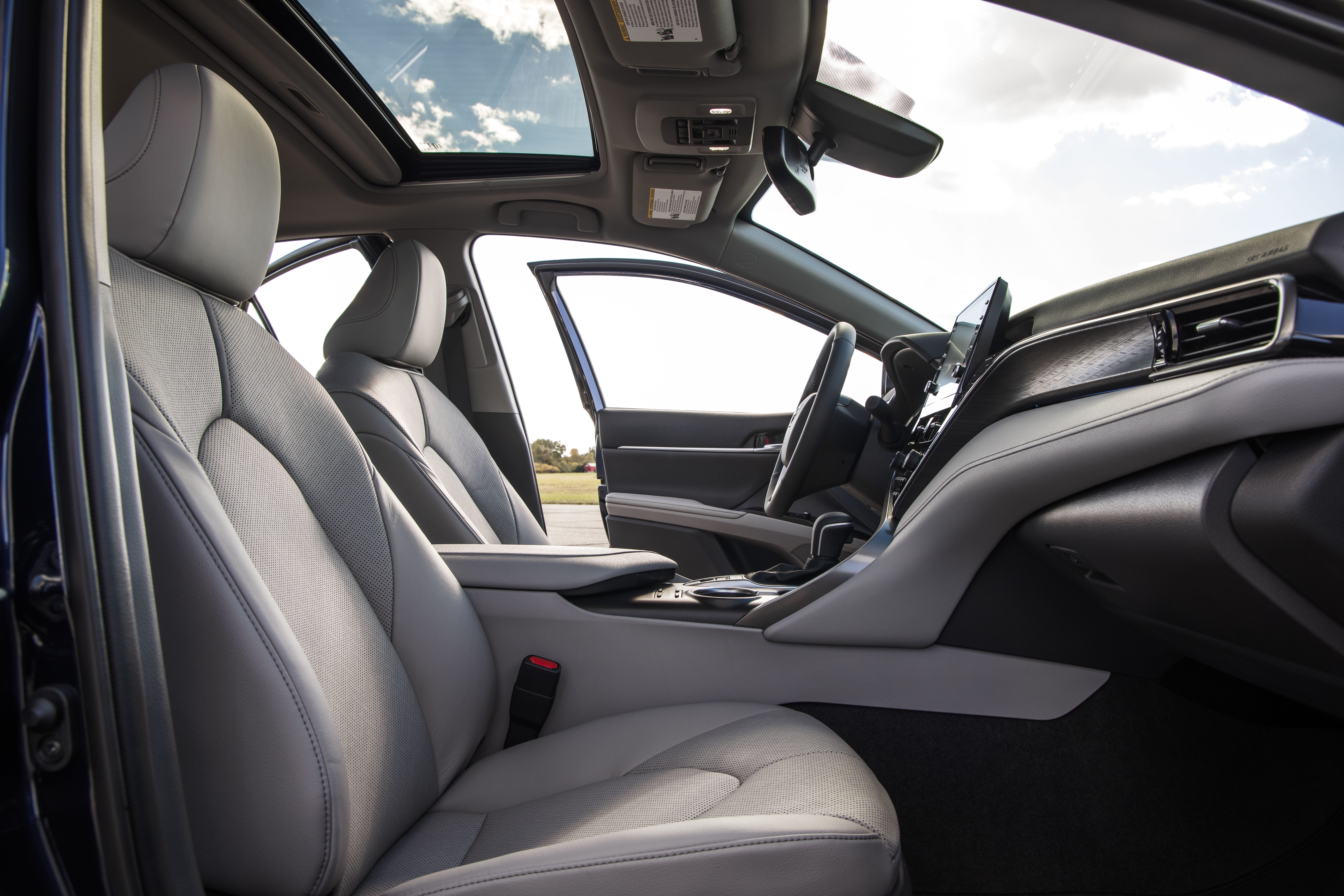 Tested: 2026 Toyota Camry Nightshade