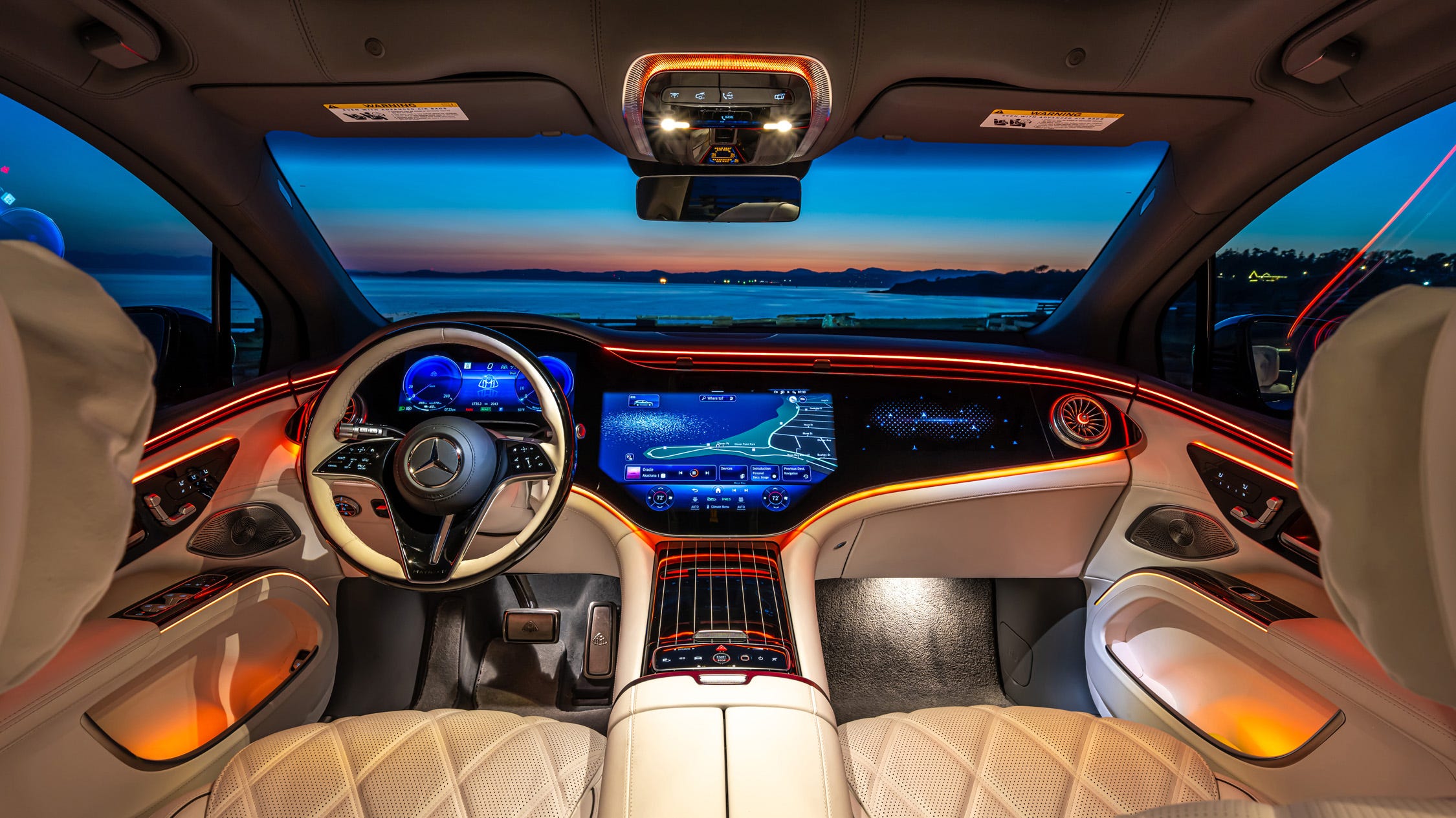 EQS SUV