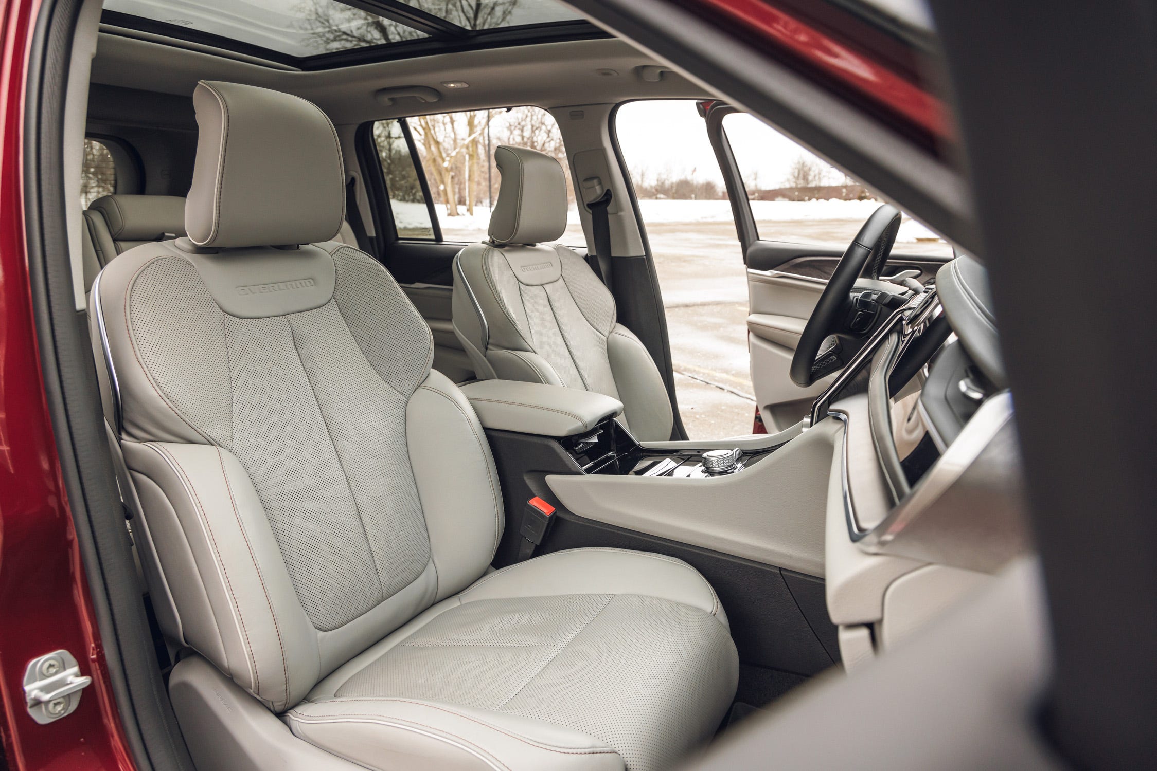 Grand Cherokee 4xe