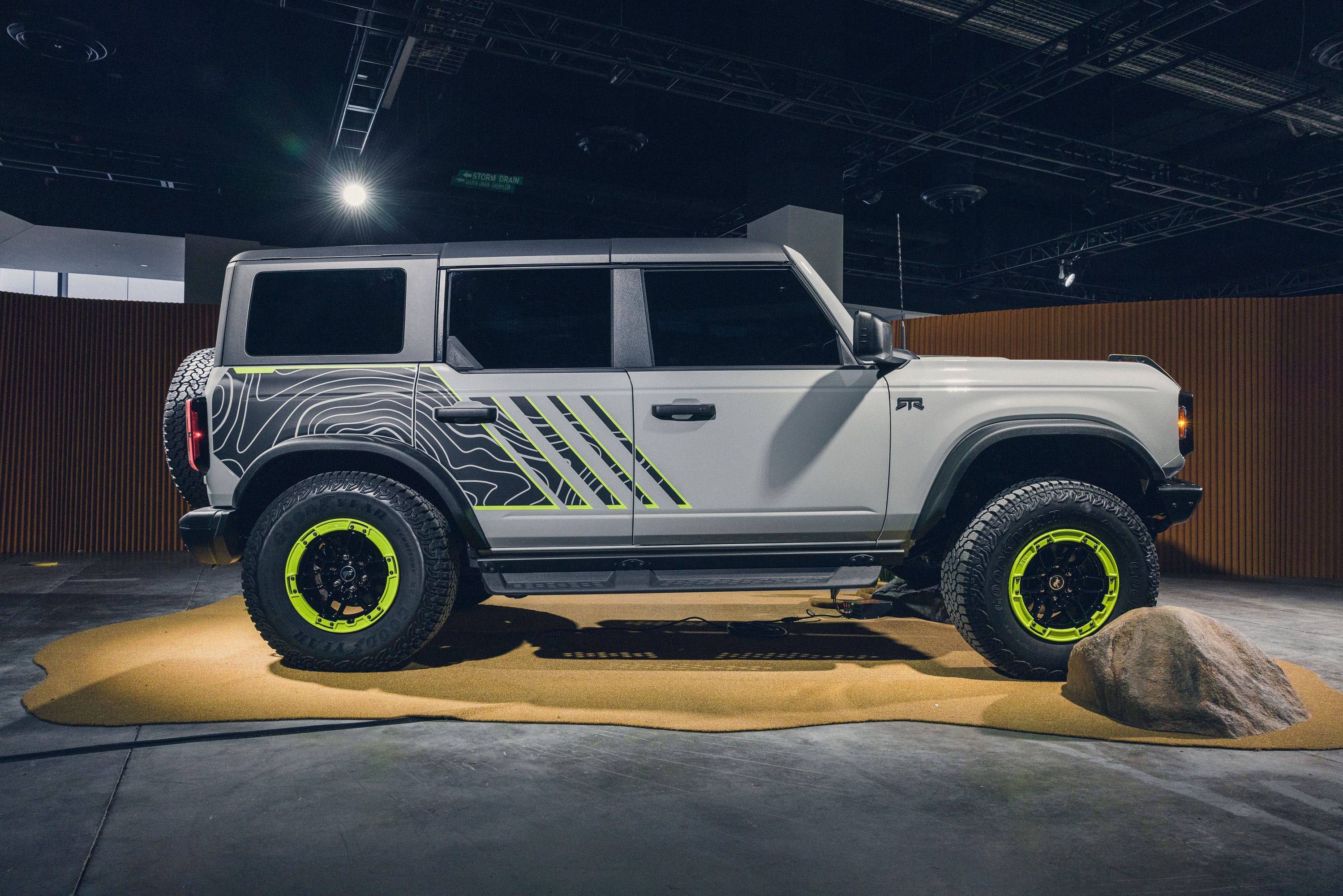 Bronco