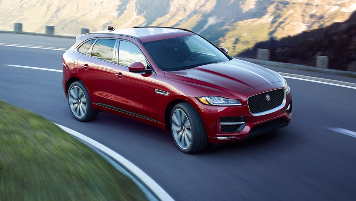 Jaguar F-Pace