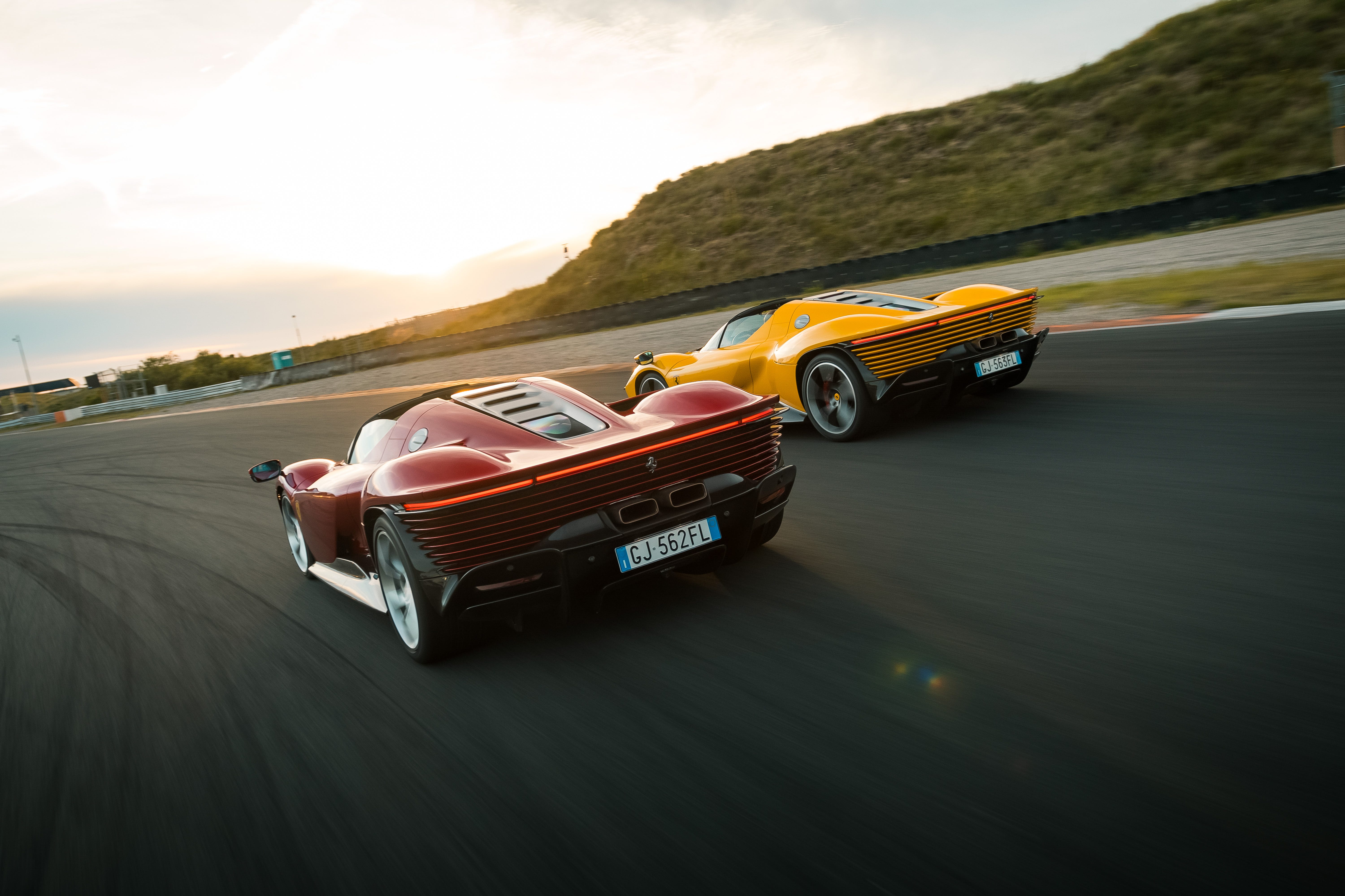 Daytona SP3