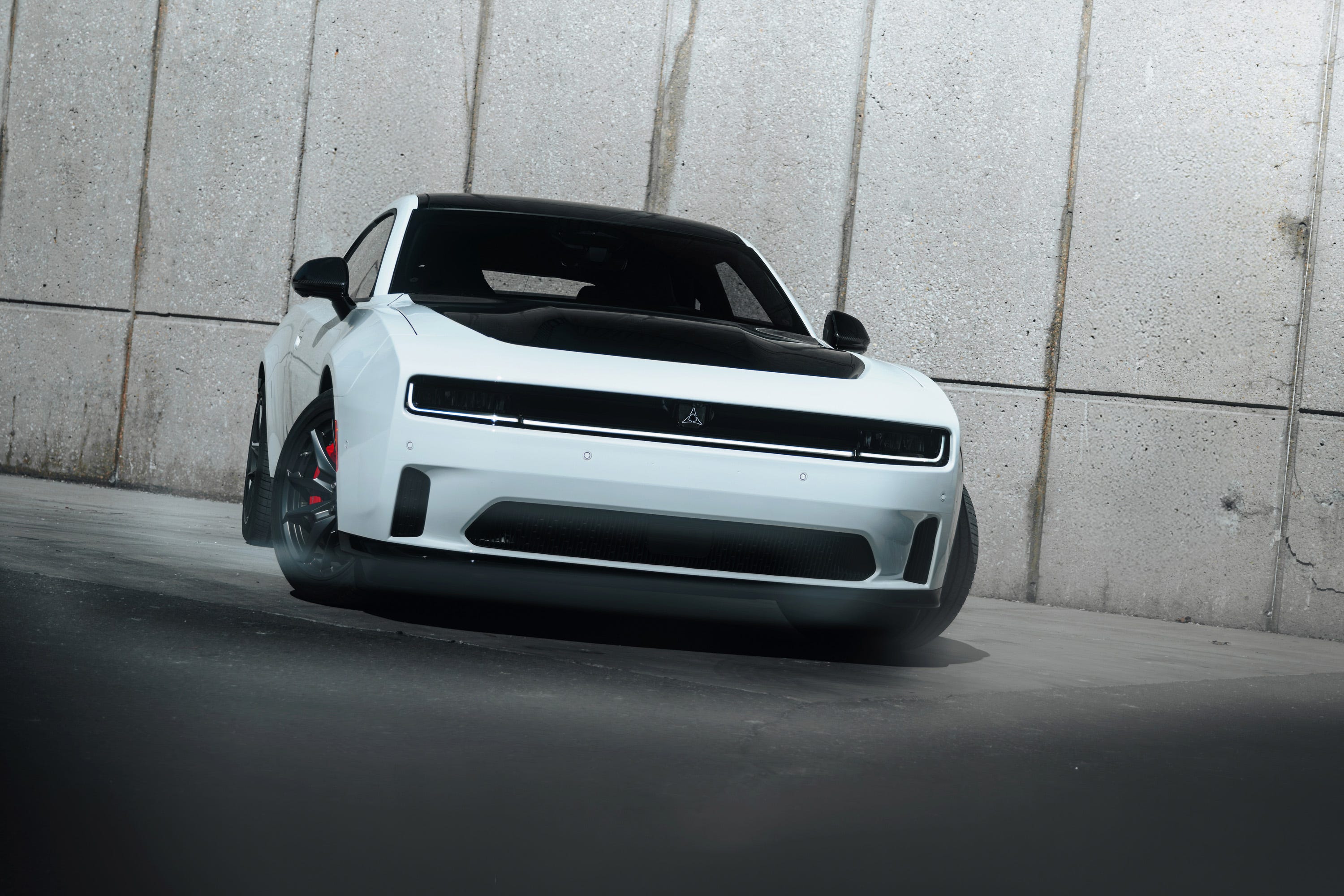 Charger Daytona EV