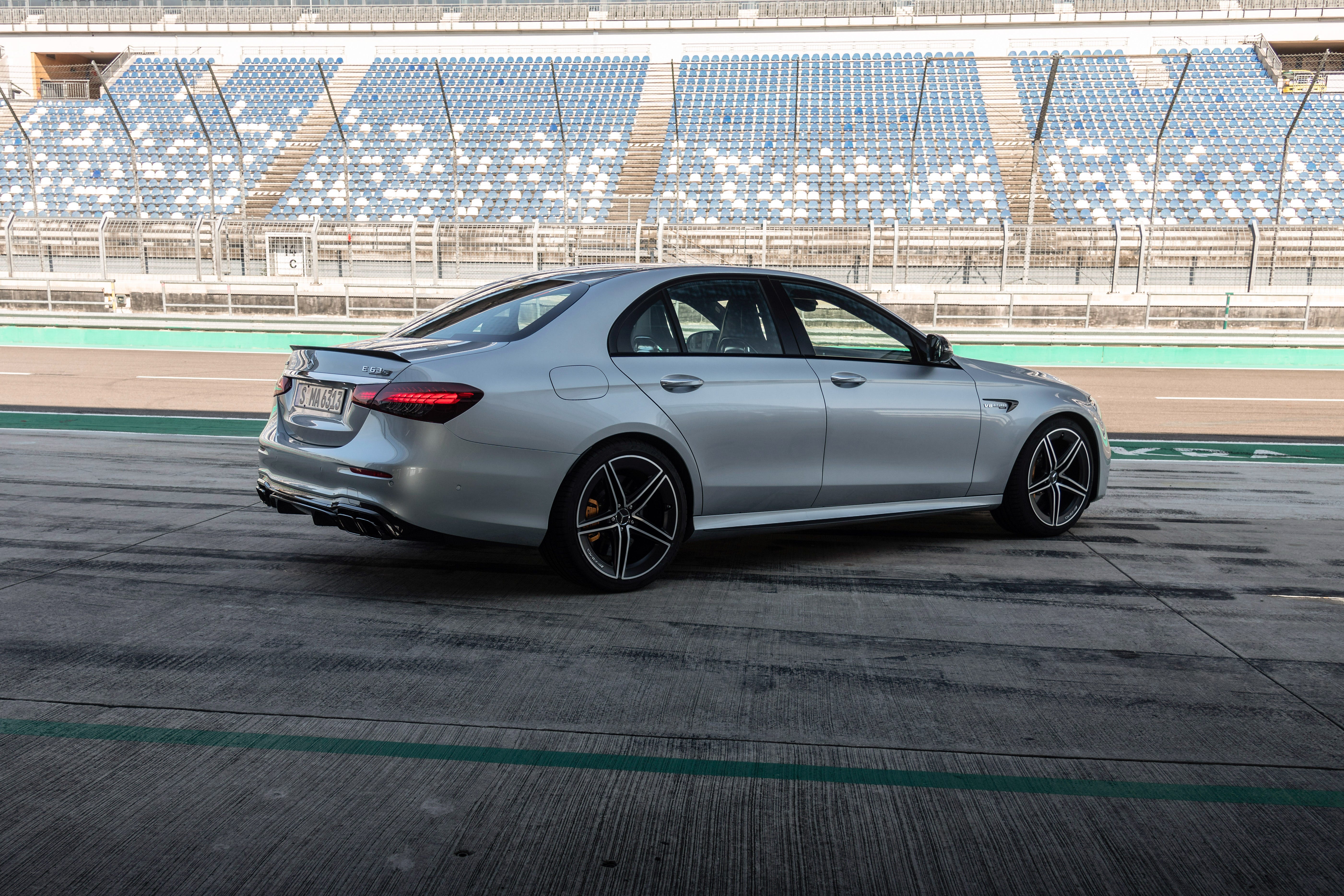 E63 S 4Matic