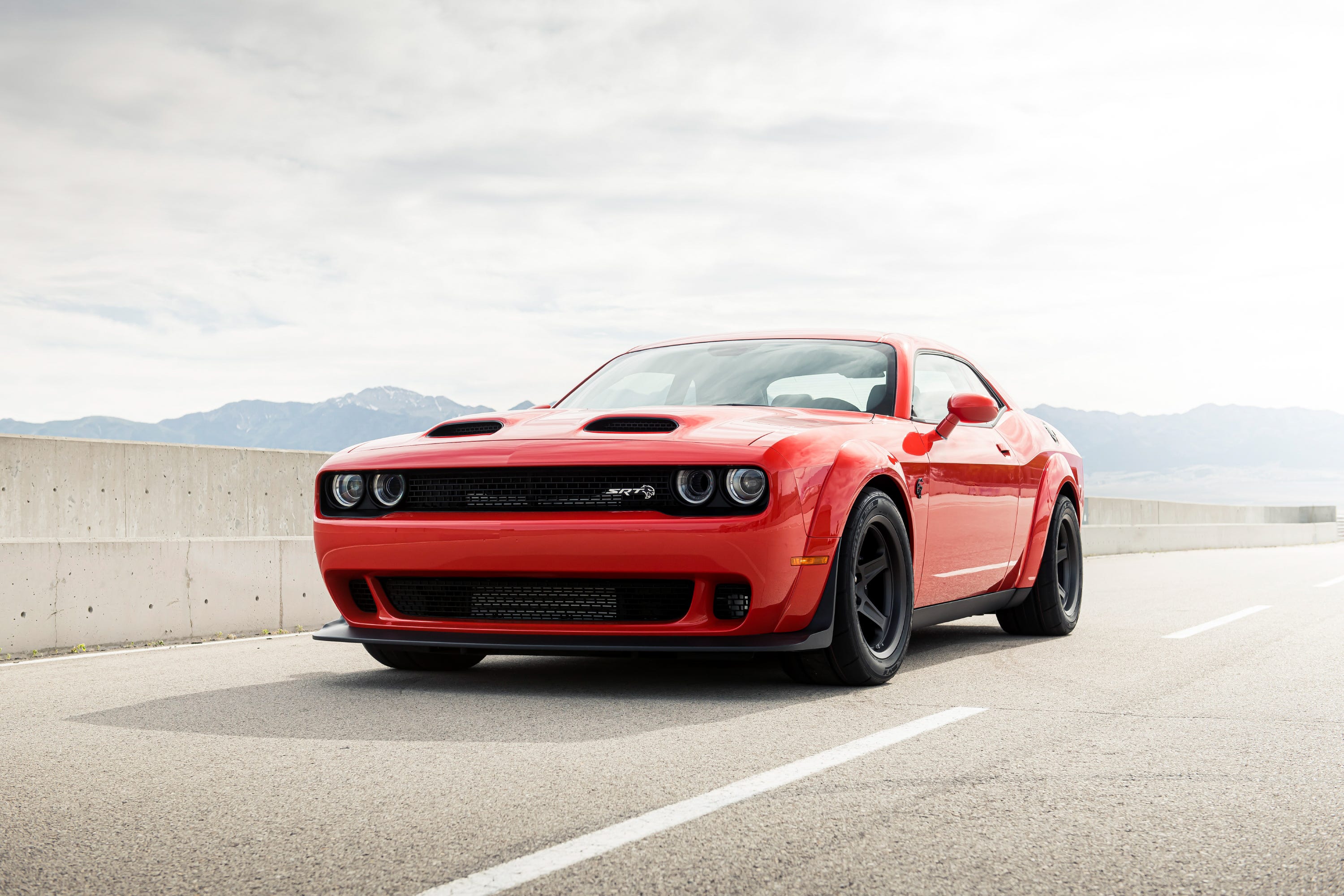 Challenger SRT / SRT Hellcat