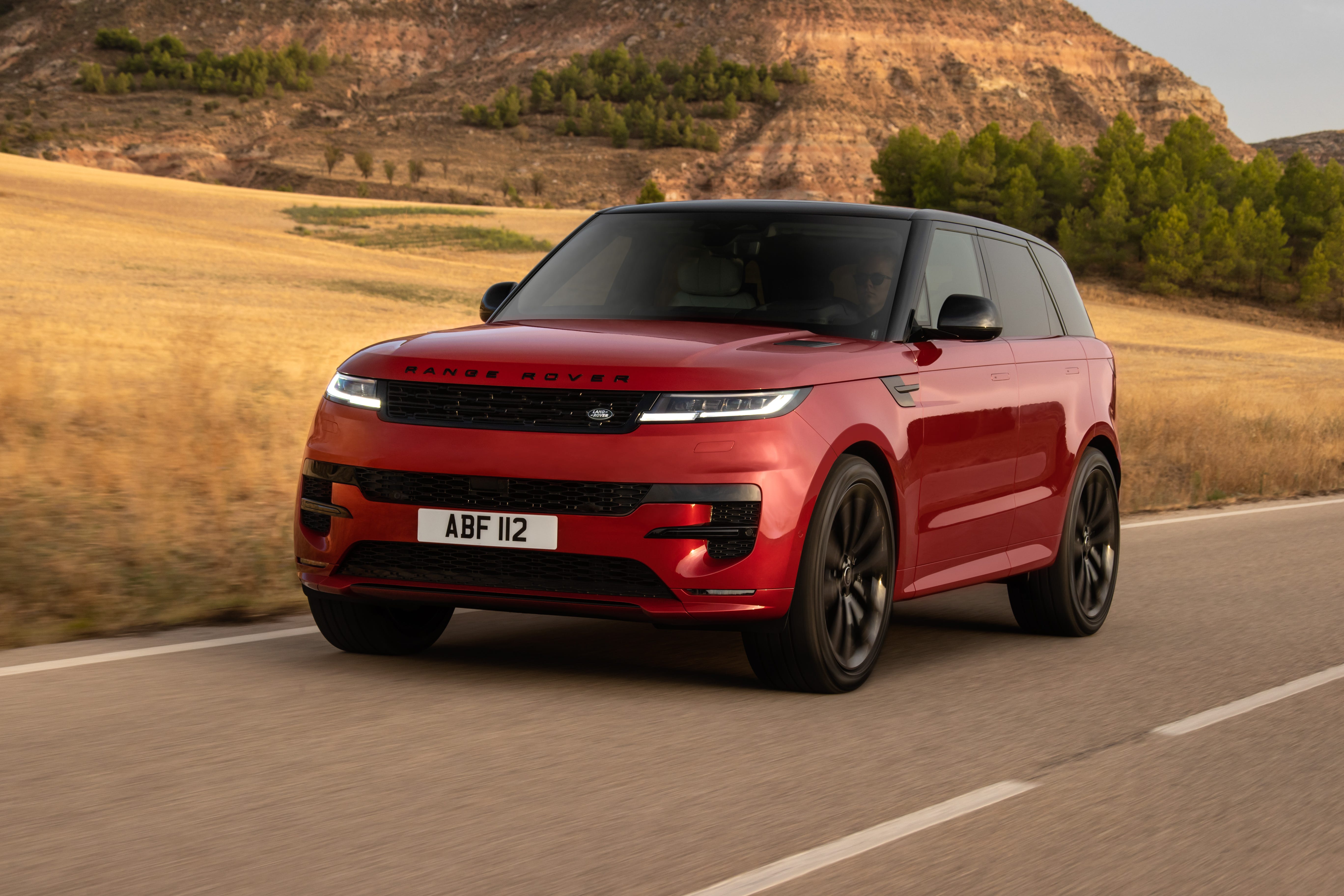 Range Rover Sport