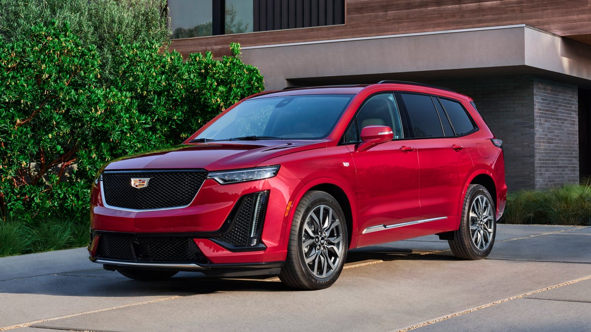 Cadillac XT6