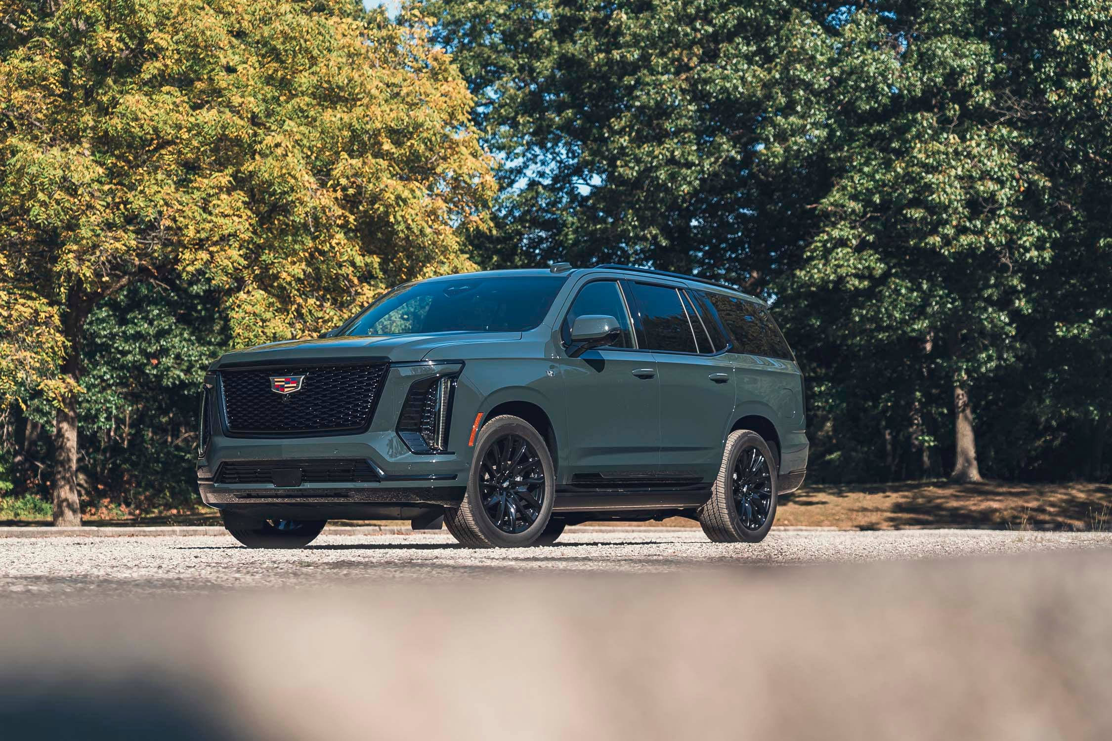 Escalade / Escalade ESV