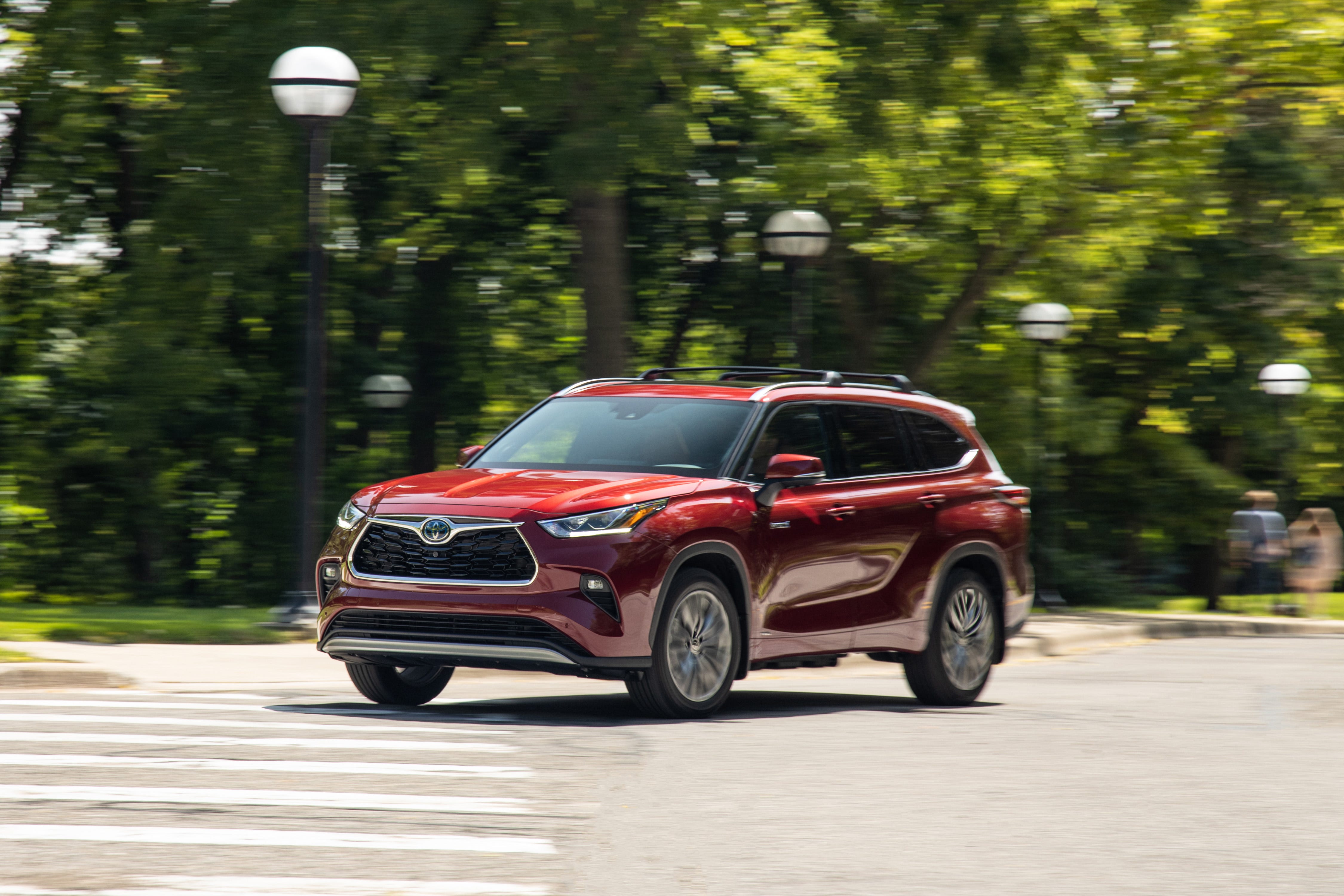 Highlander Hybrid