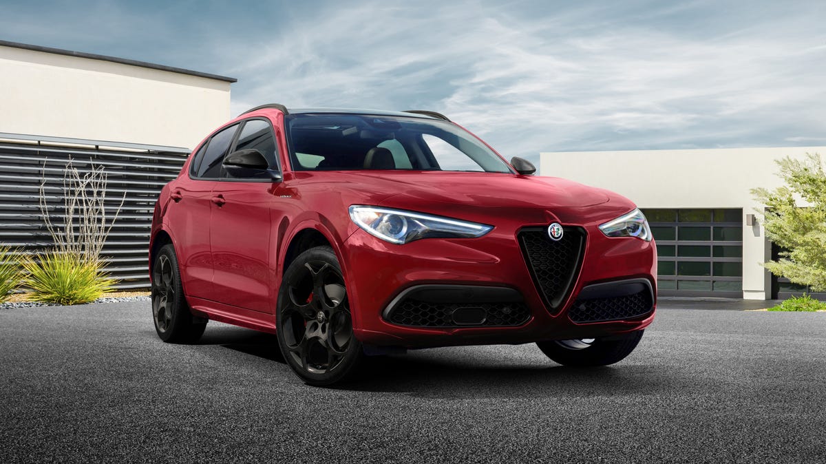 Alfa Romeo Stelvio