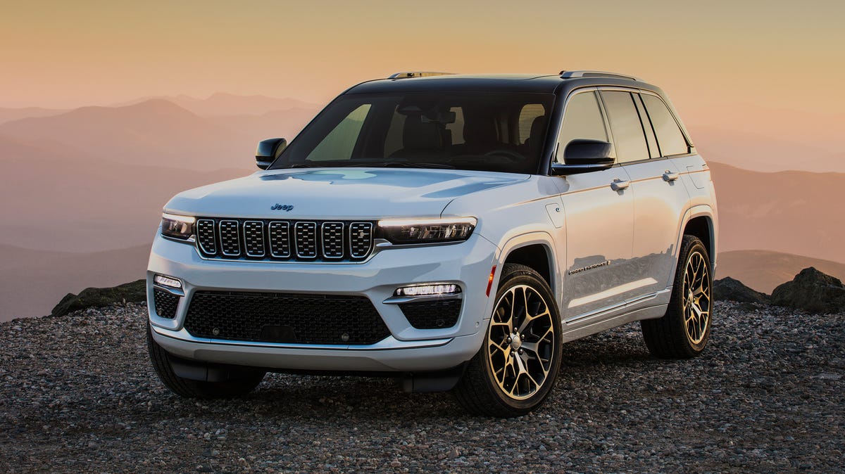 Jeep Grand Cherokee