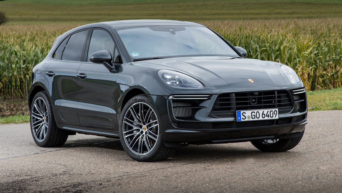 Macan Turbo
