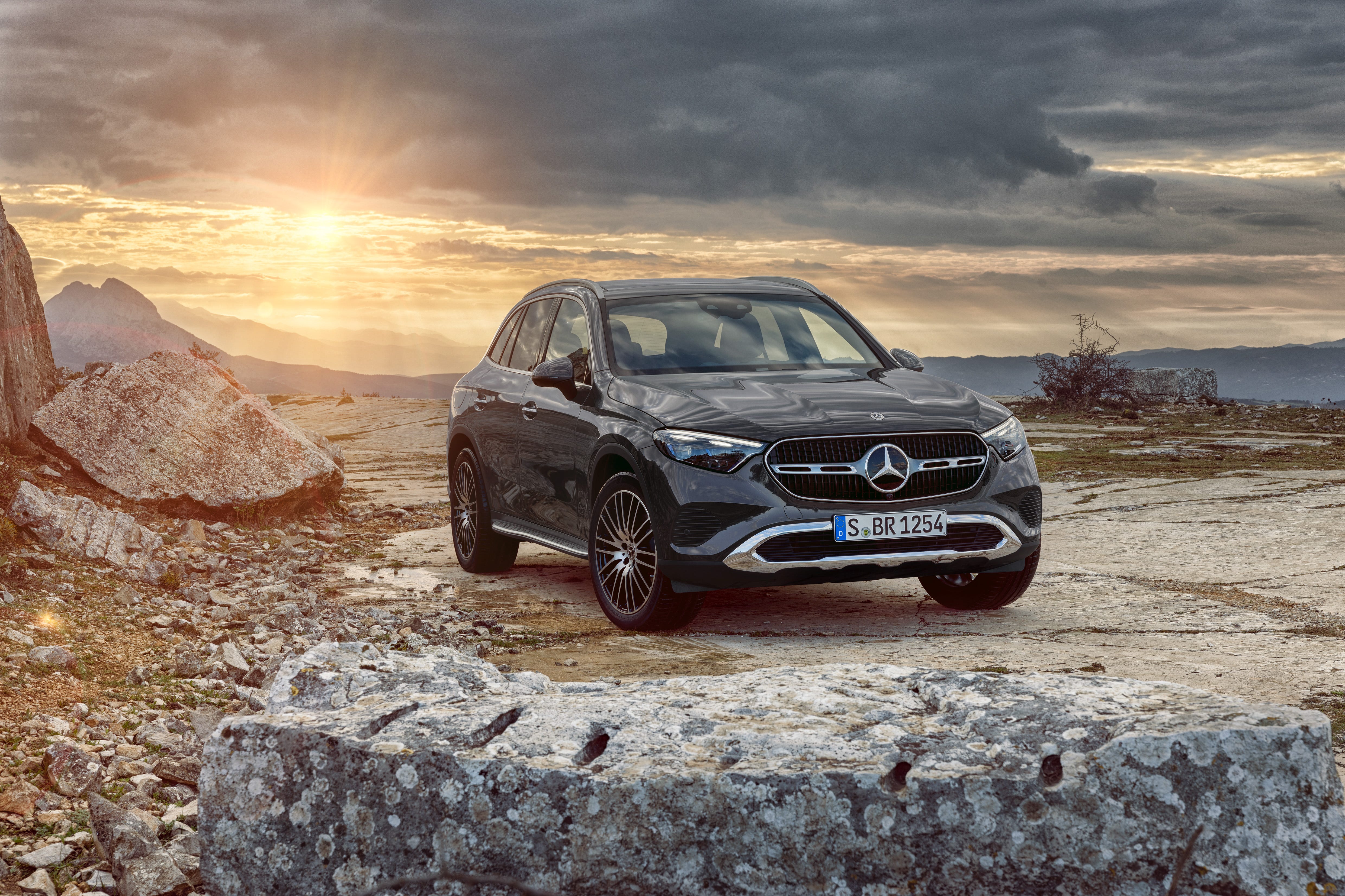 GLC-Class