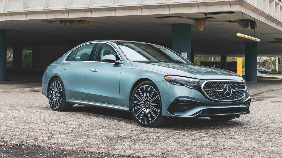 Mercedes-Benz E450