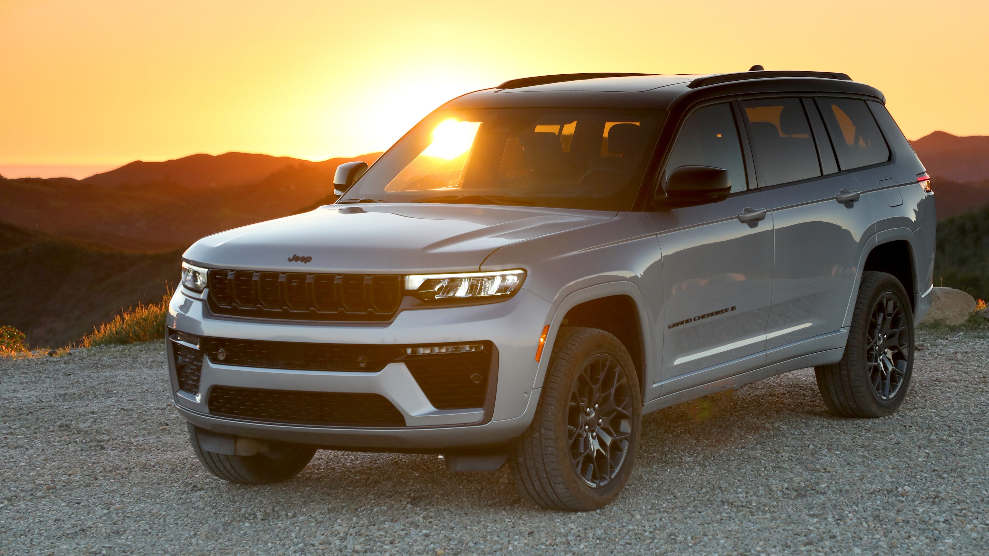 Grand Cherokee L