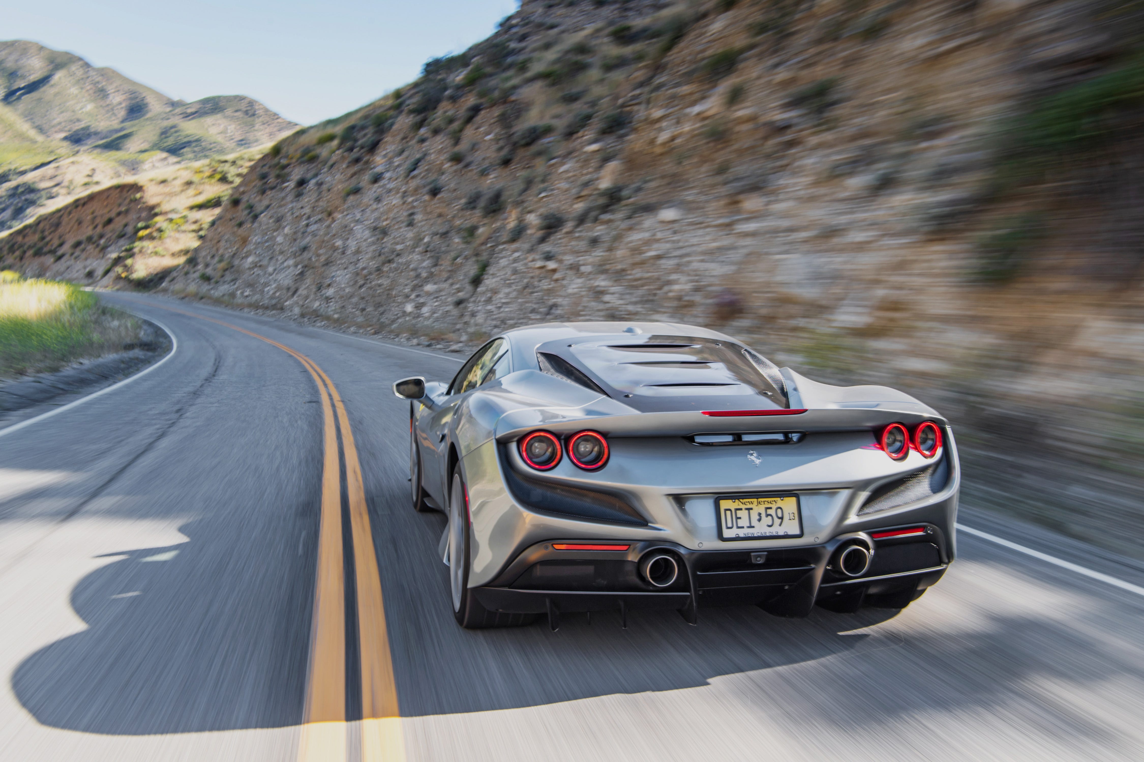 F8 Tributo / Spider