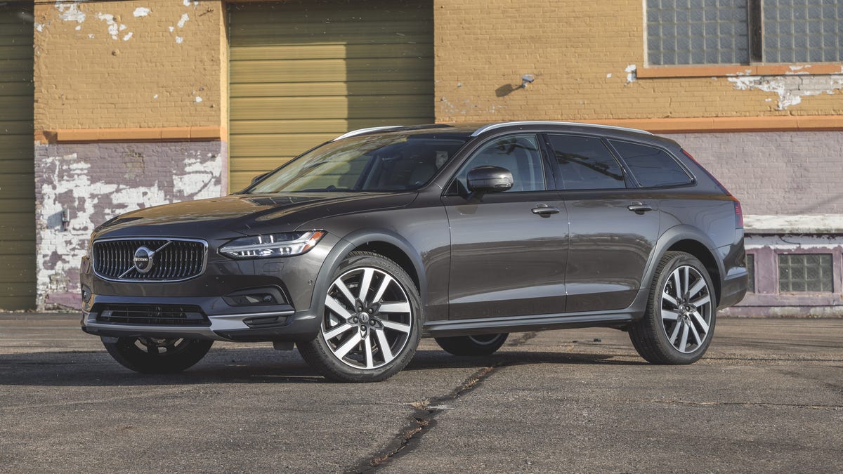 Volvo V90 Cross Country