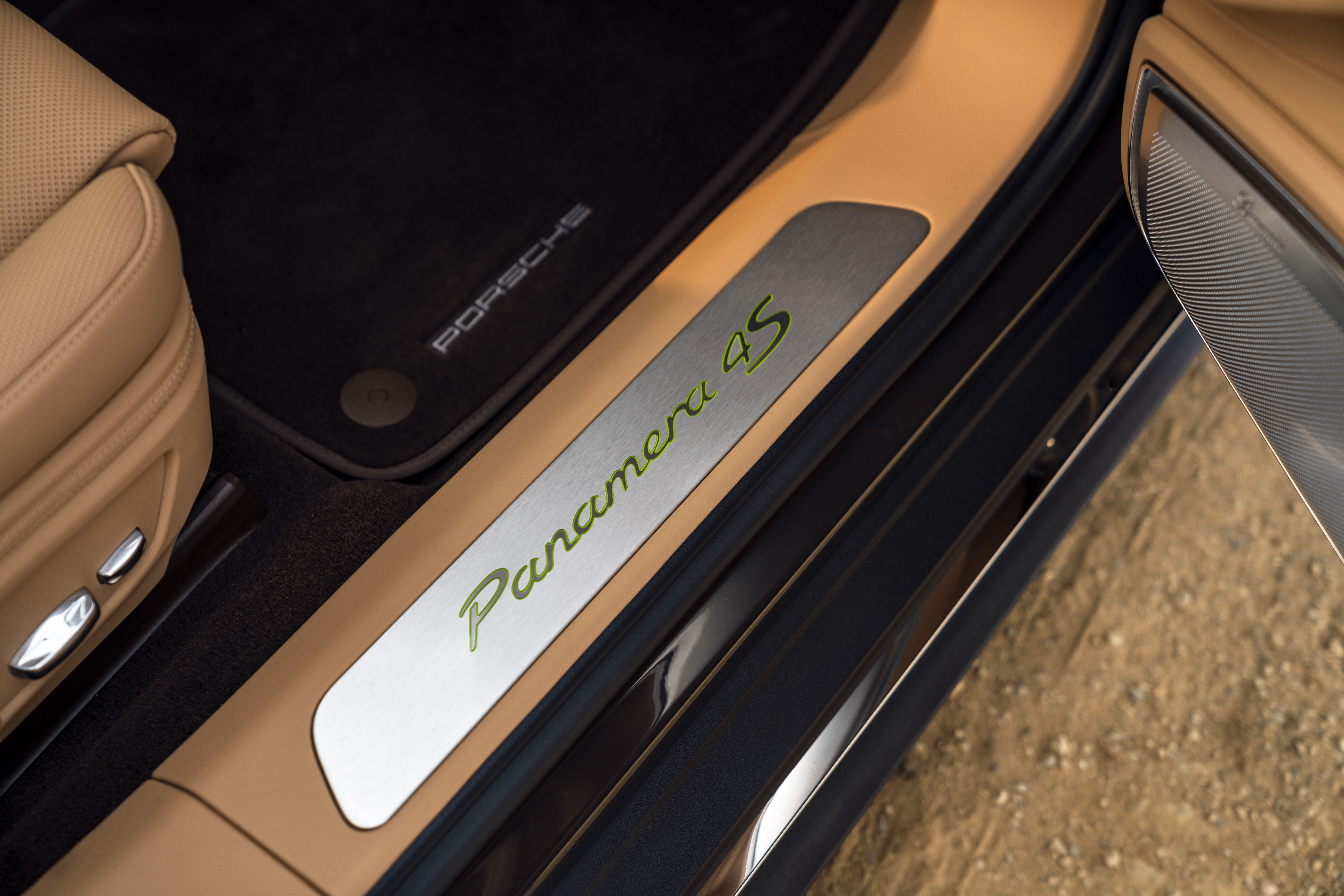 Panamera Sport Turismo