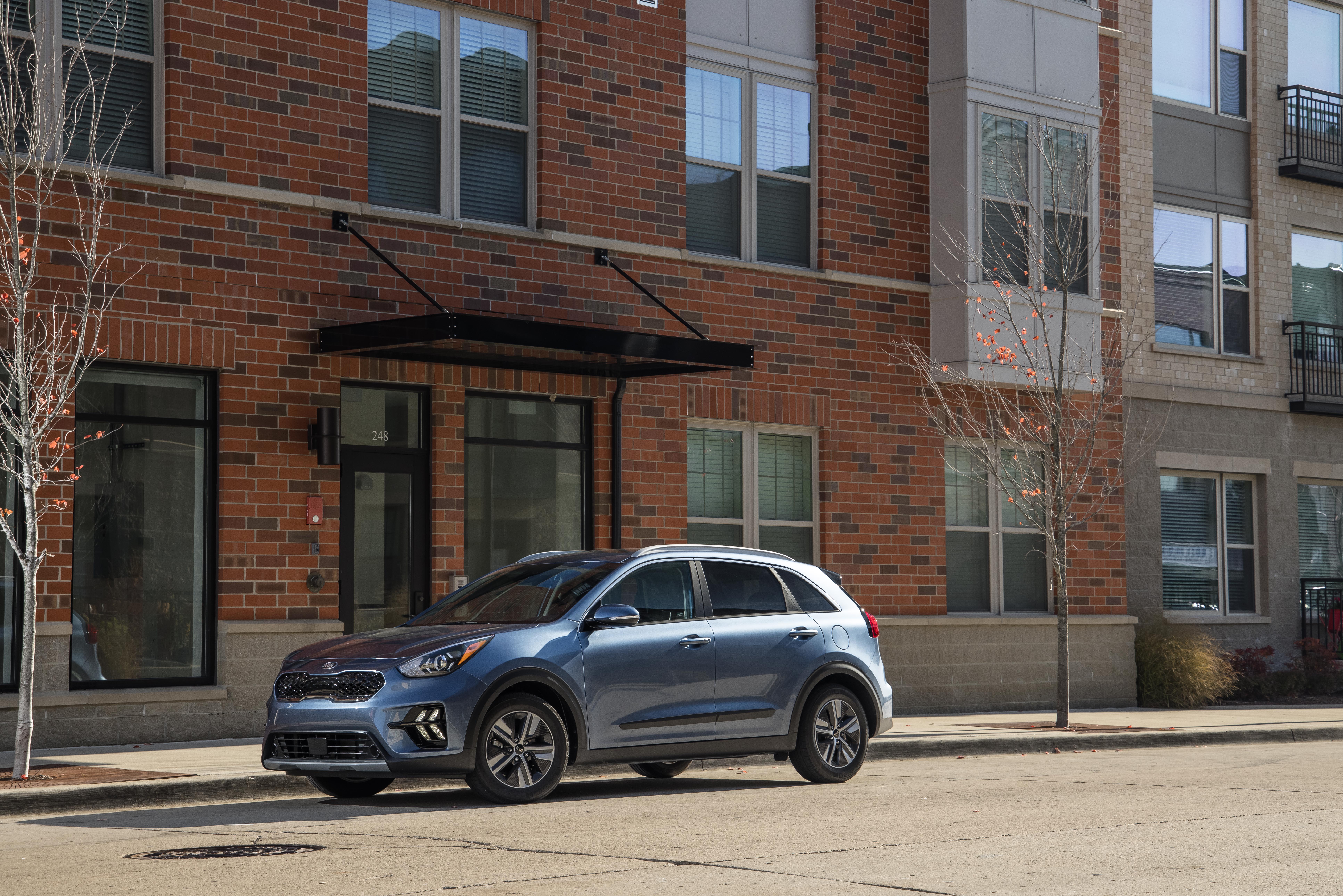 Niro Hybrid