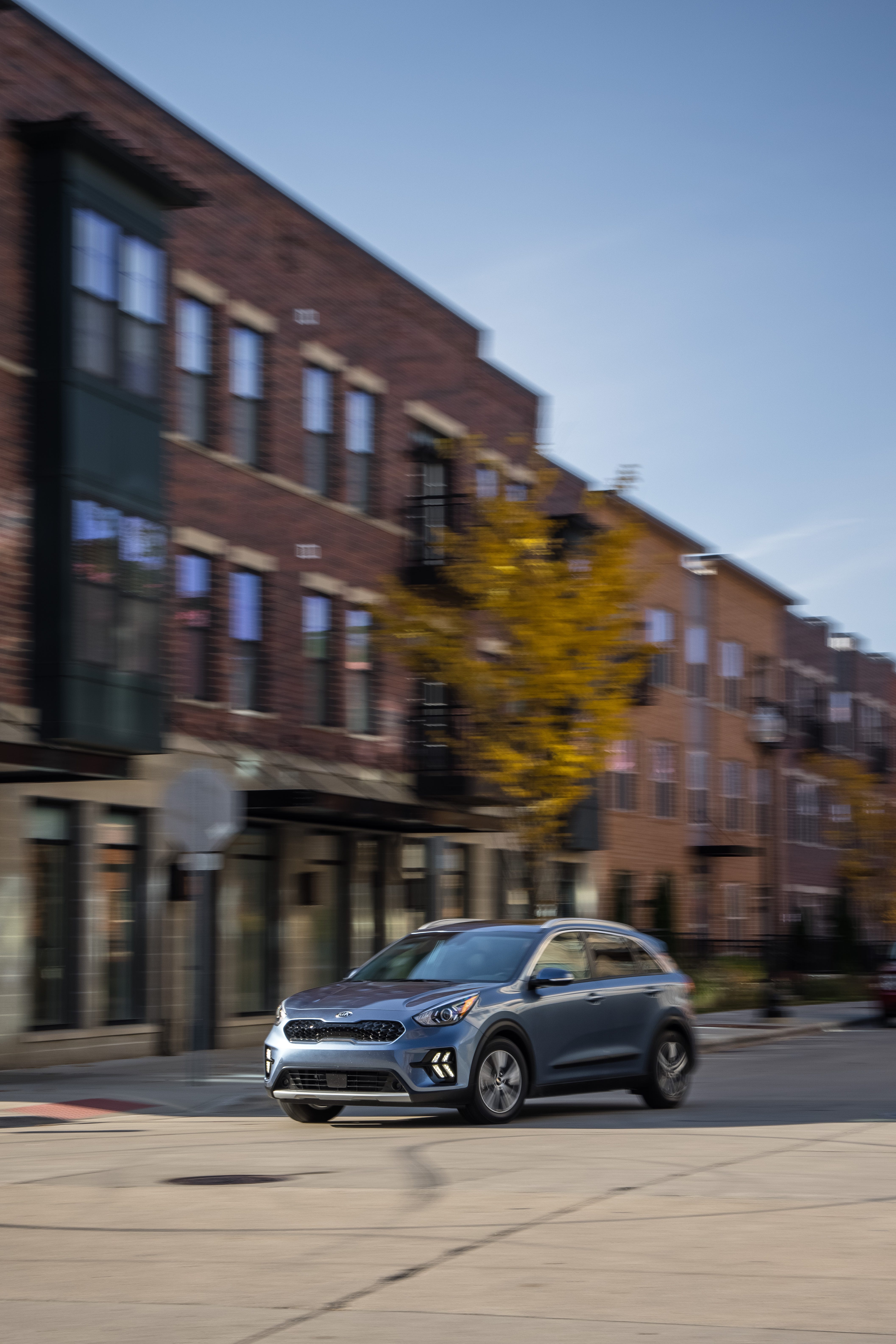Niro Hybrid