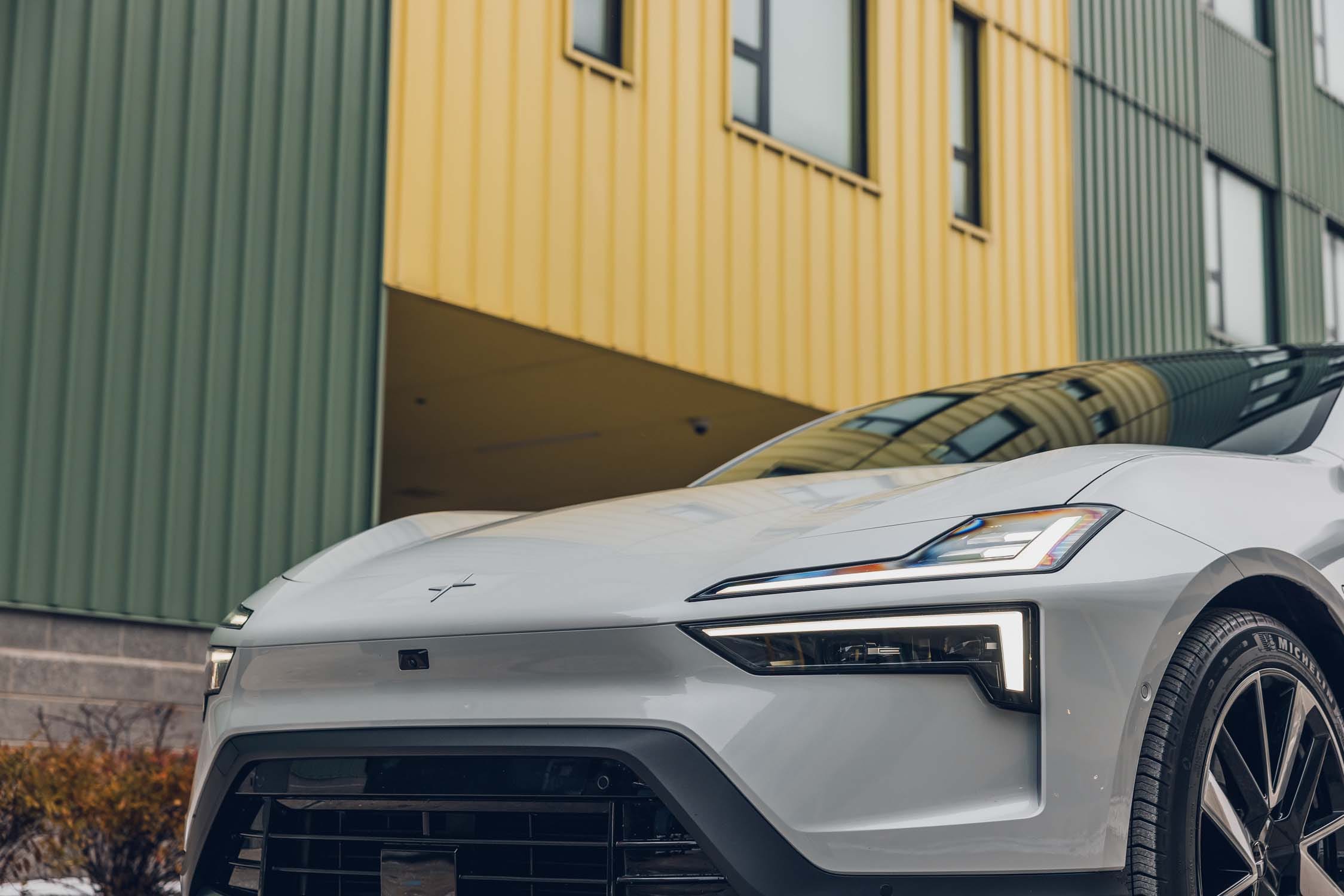 Polestar 4