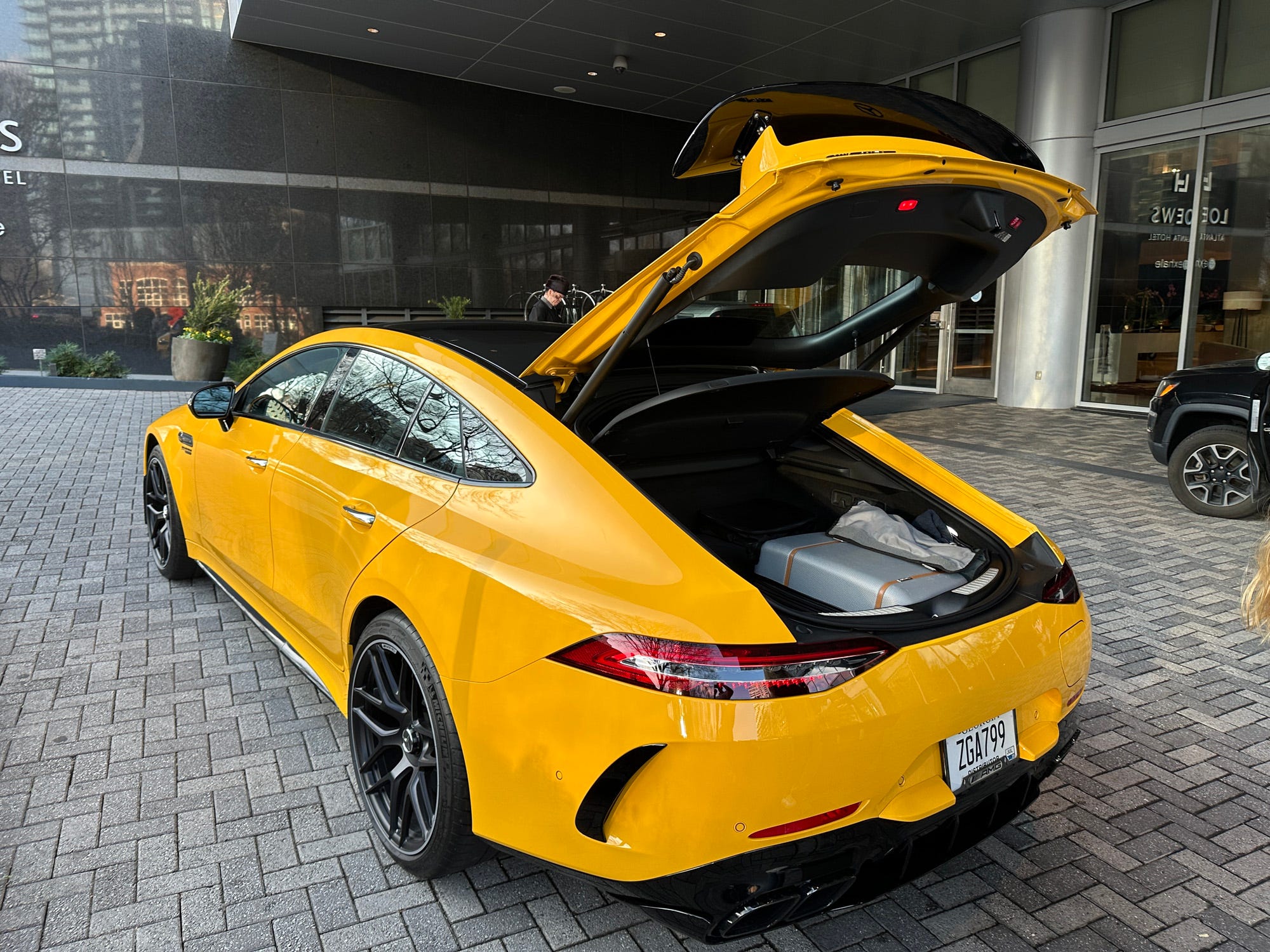 GT 4-Door