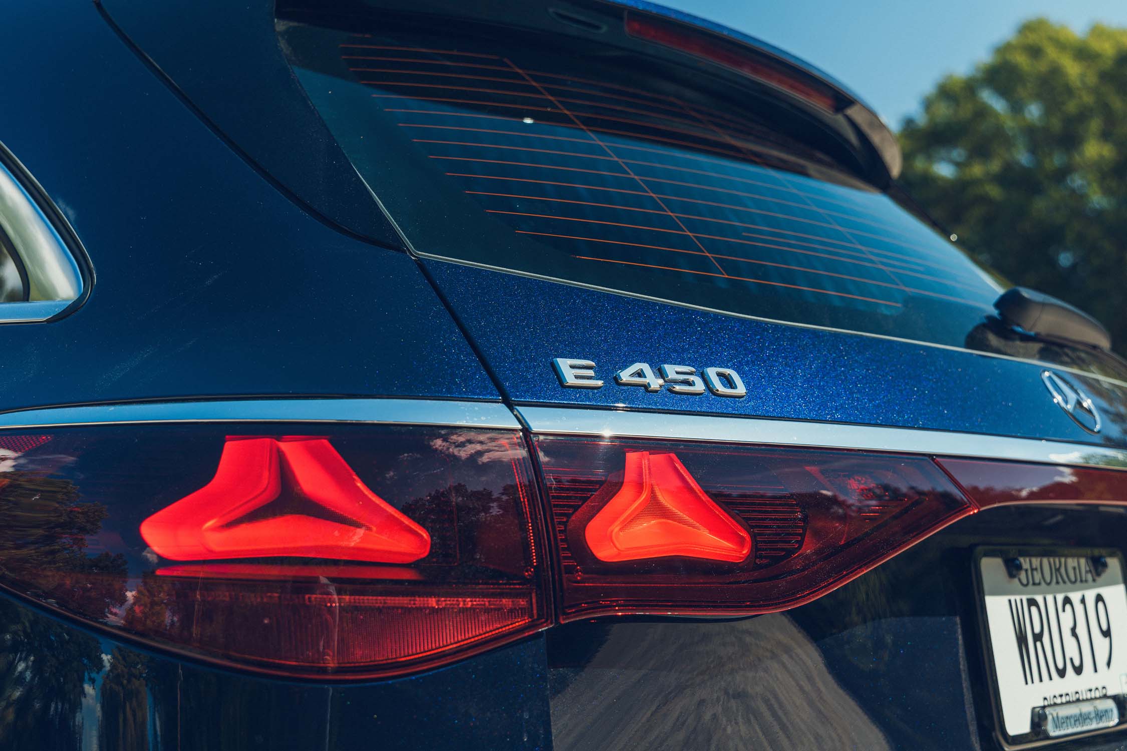 E-class Wagon