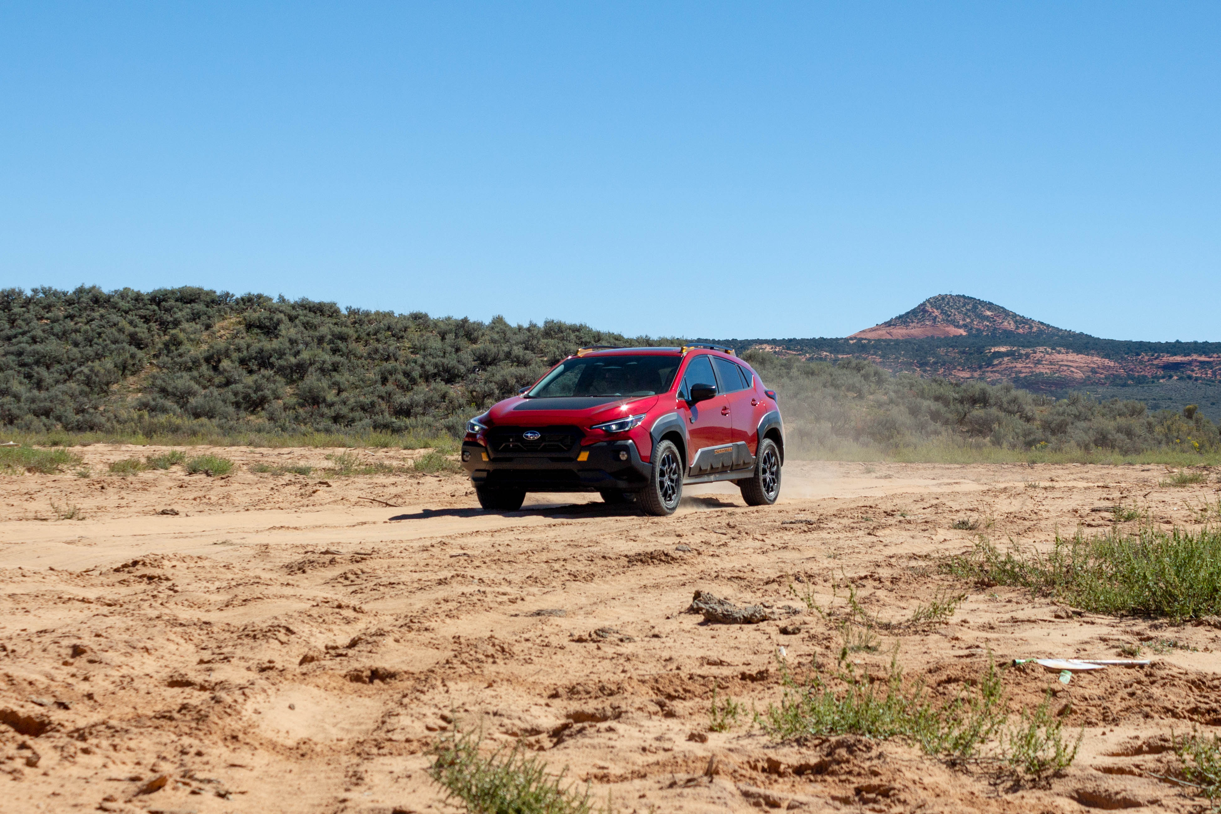 Crosstrek