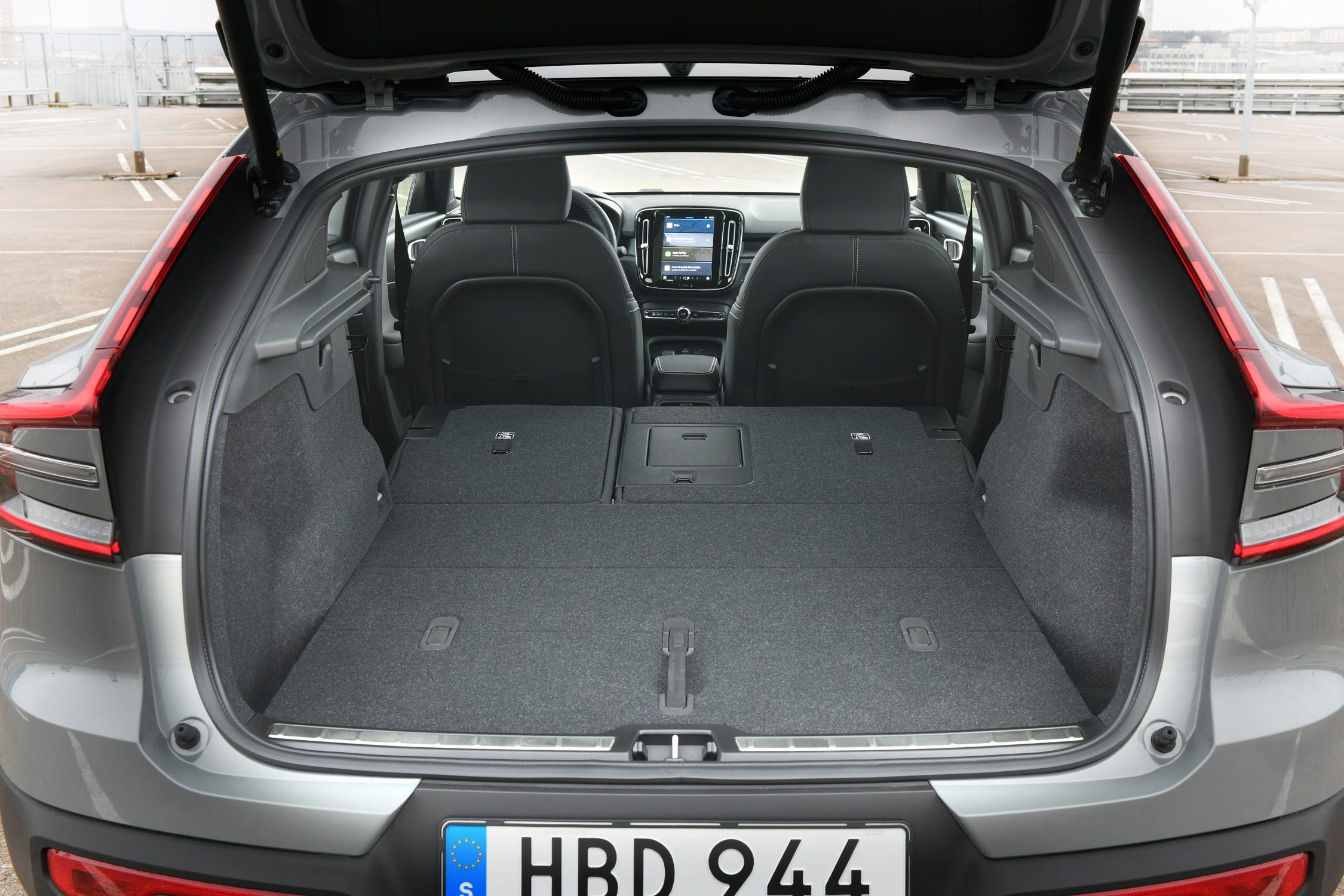 C40 Recharge