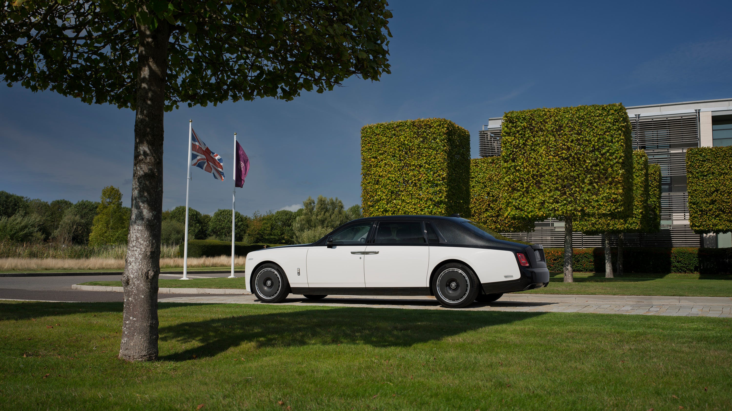 Rolls-Royce Phantom