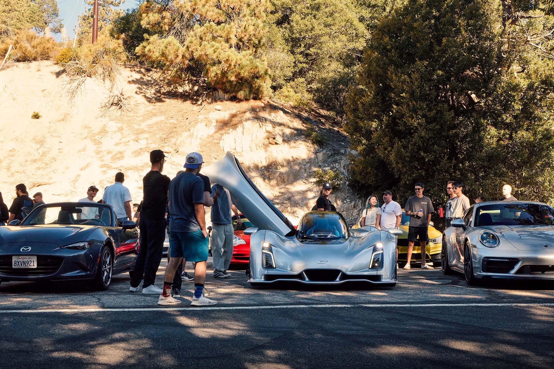 Czinger 21C V Max Drive: A Roadgoing Fighter Jet