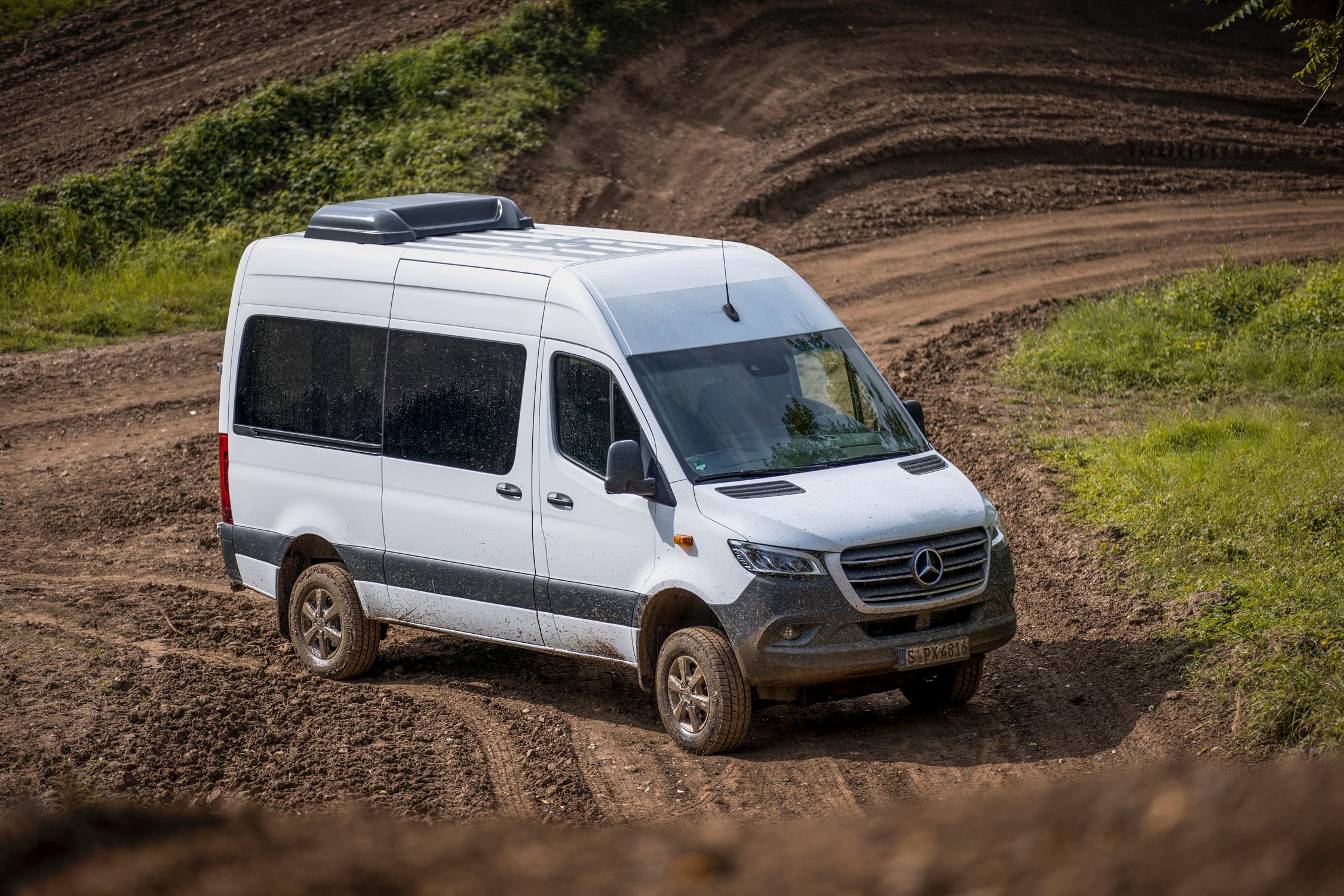 Sprinter