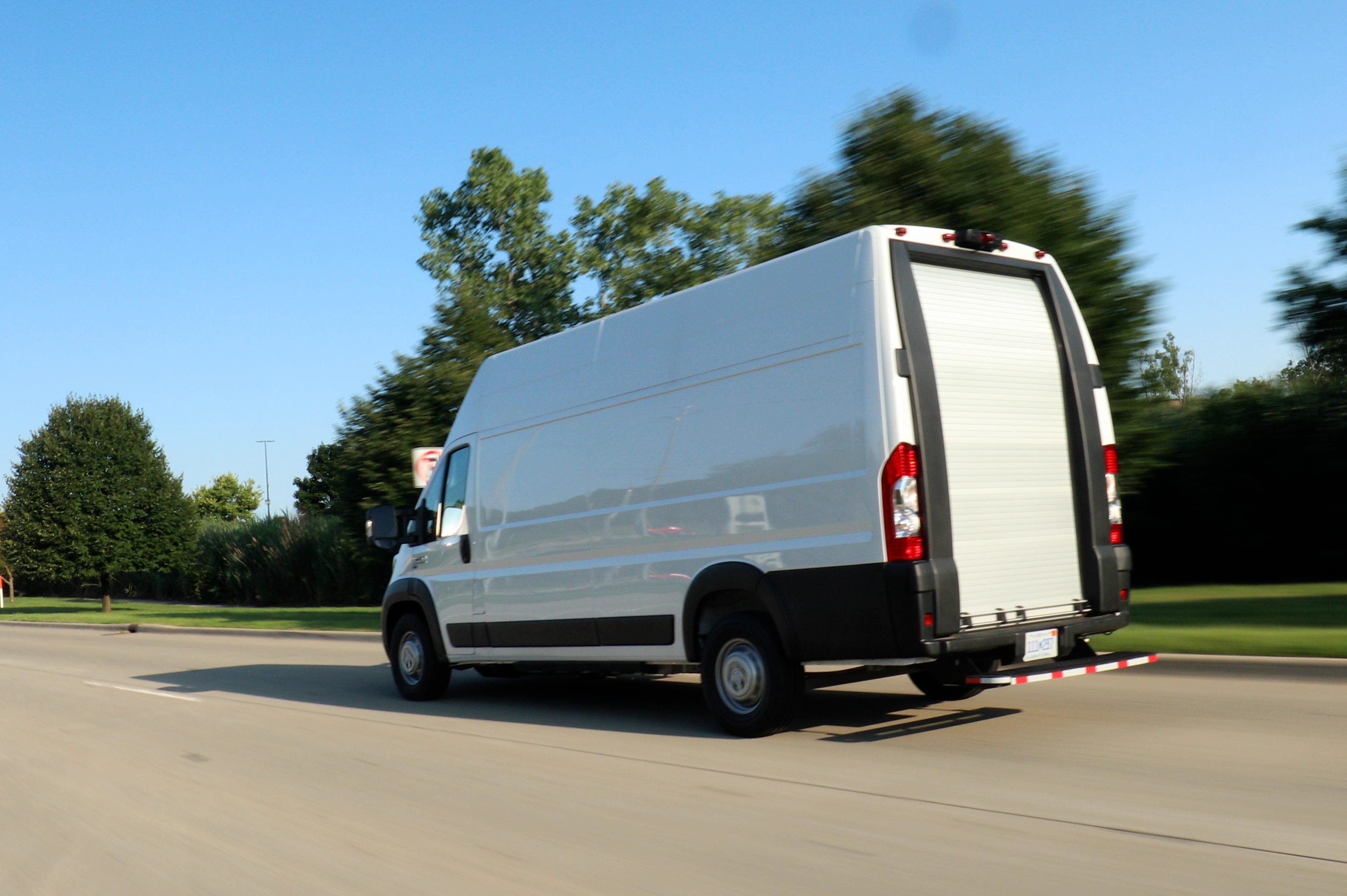 ProMaster EV