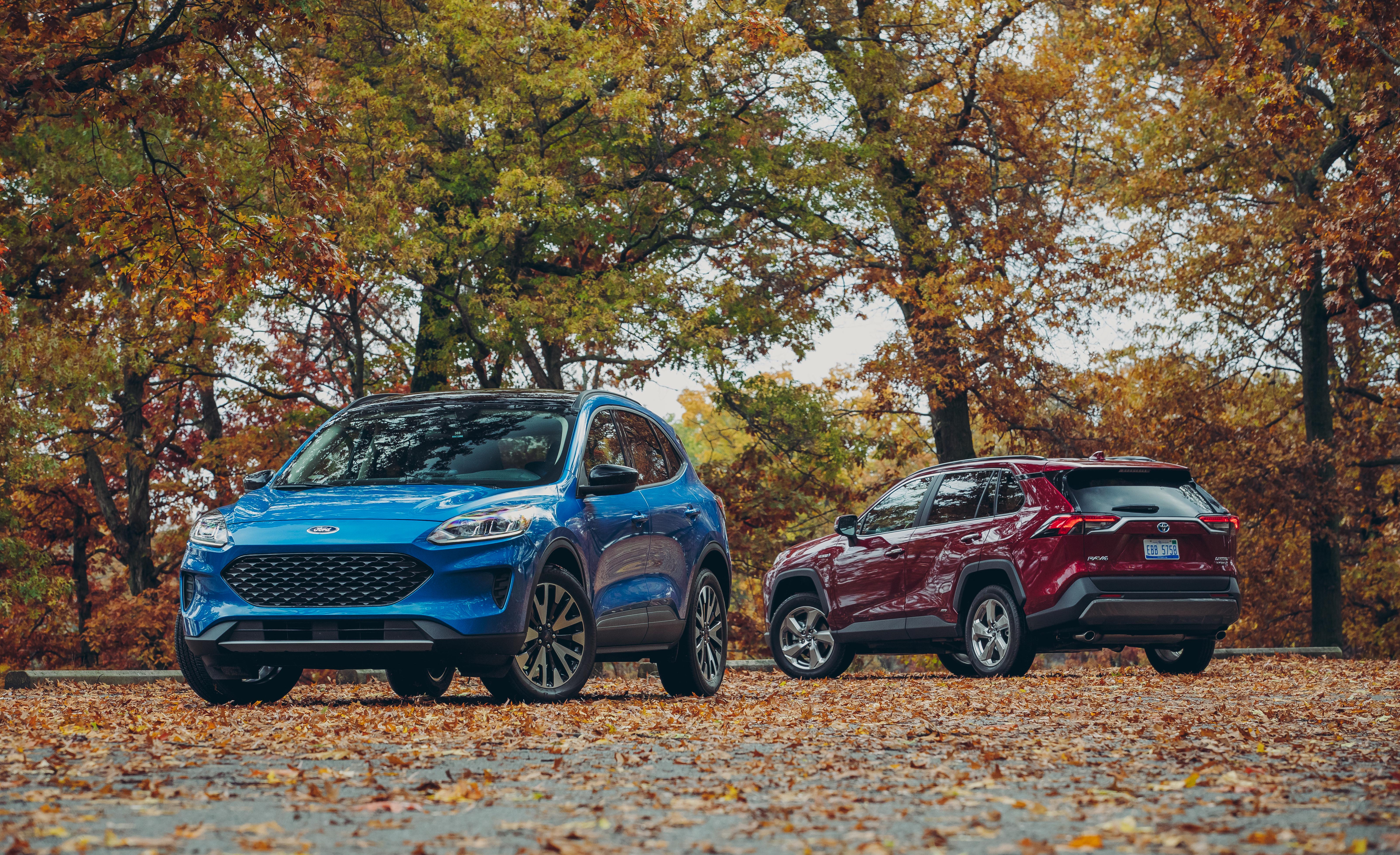 RAV4 Hybrid