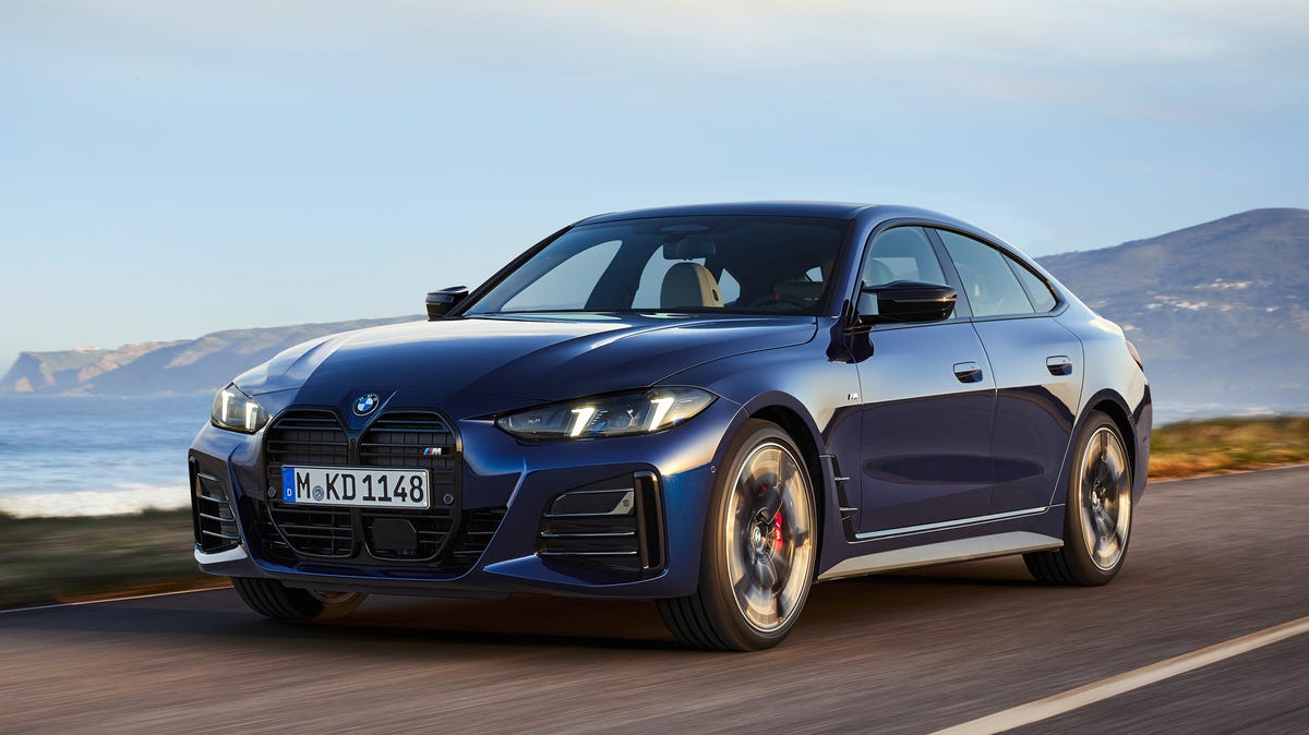 4-series Gran Coupe photo
