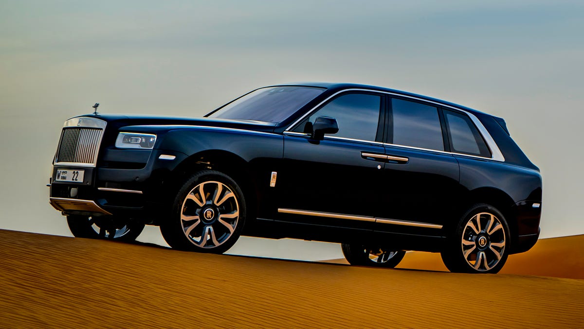 Rolls-Royce Cullinan