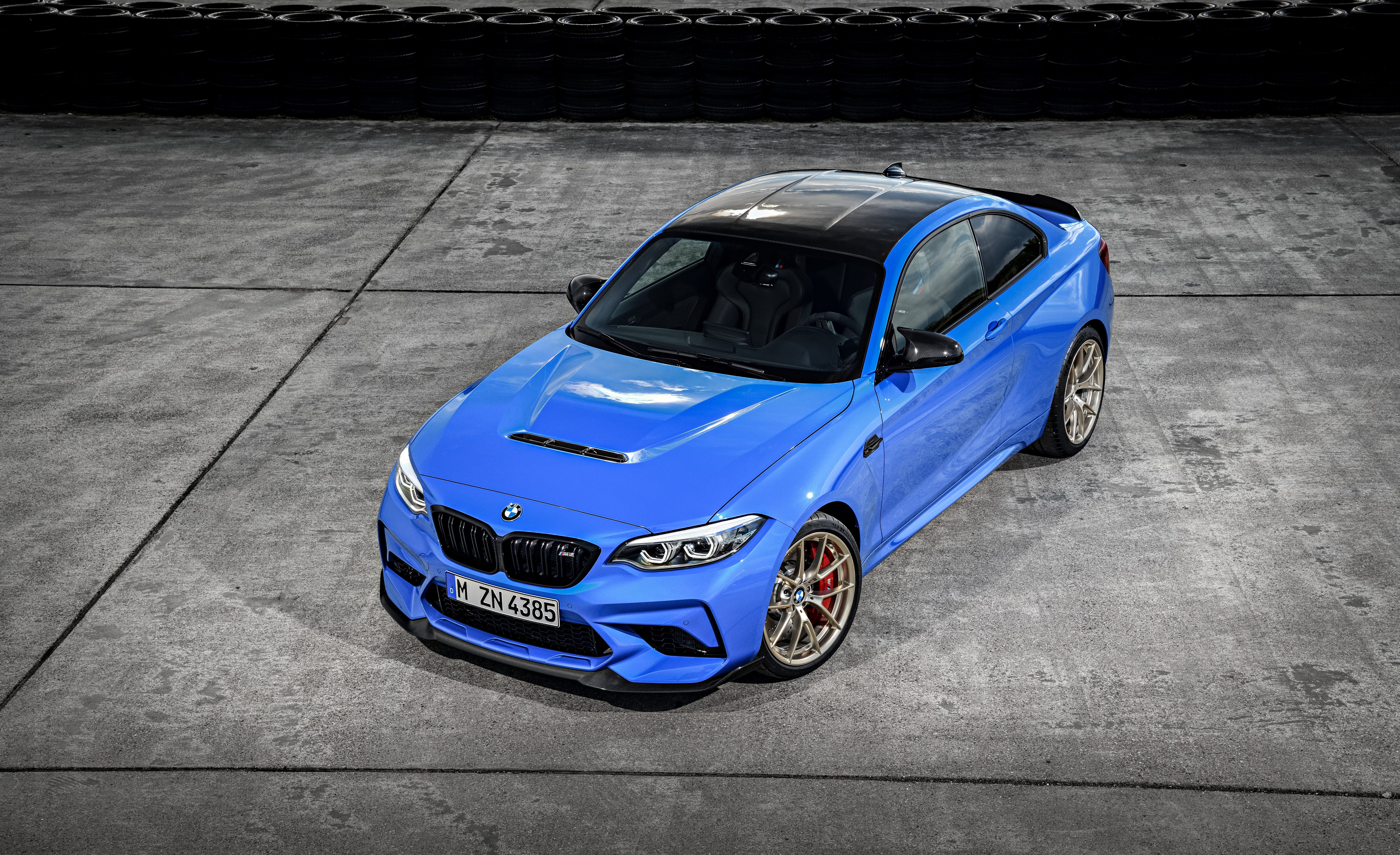 A Small Getaway: 2026 BMW M2 CS Tested