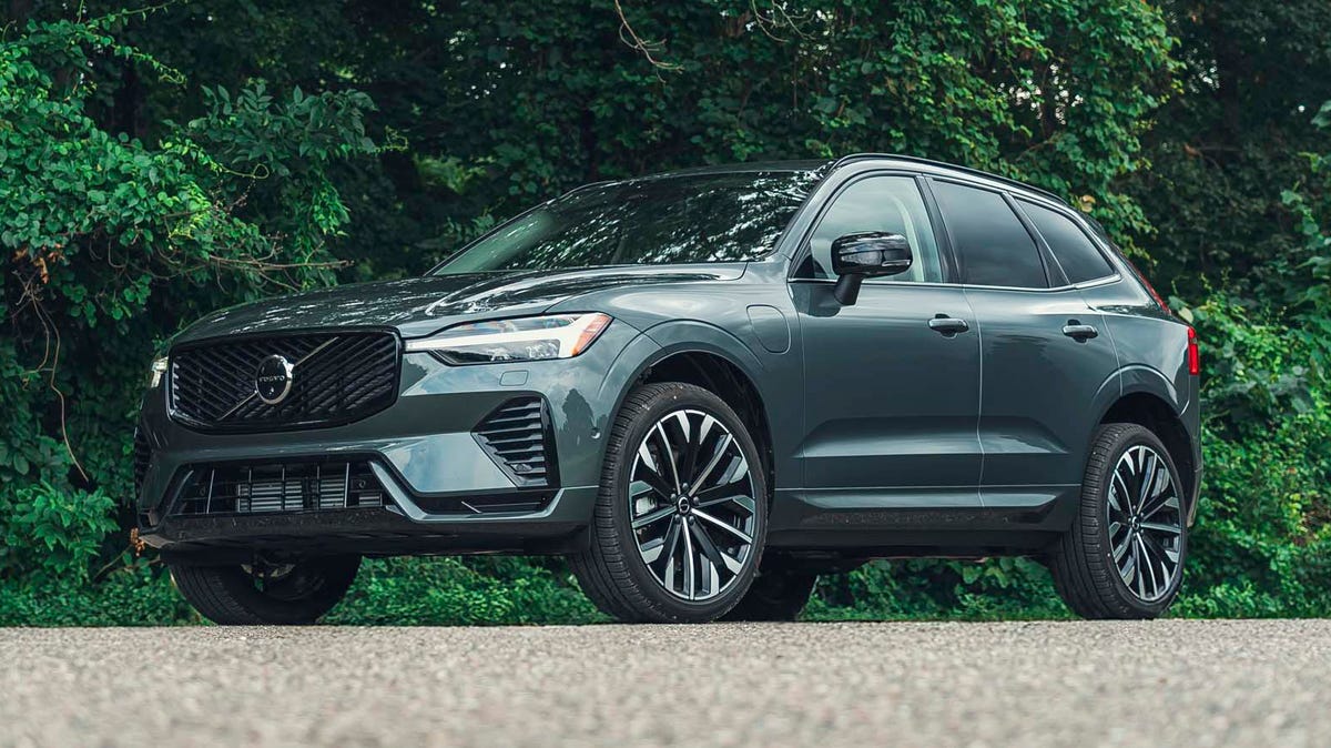 XC60 Hybrid