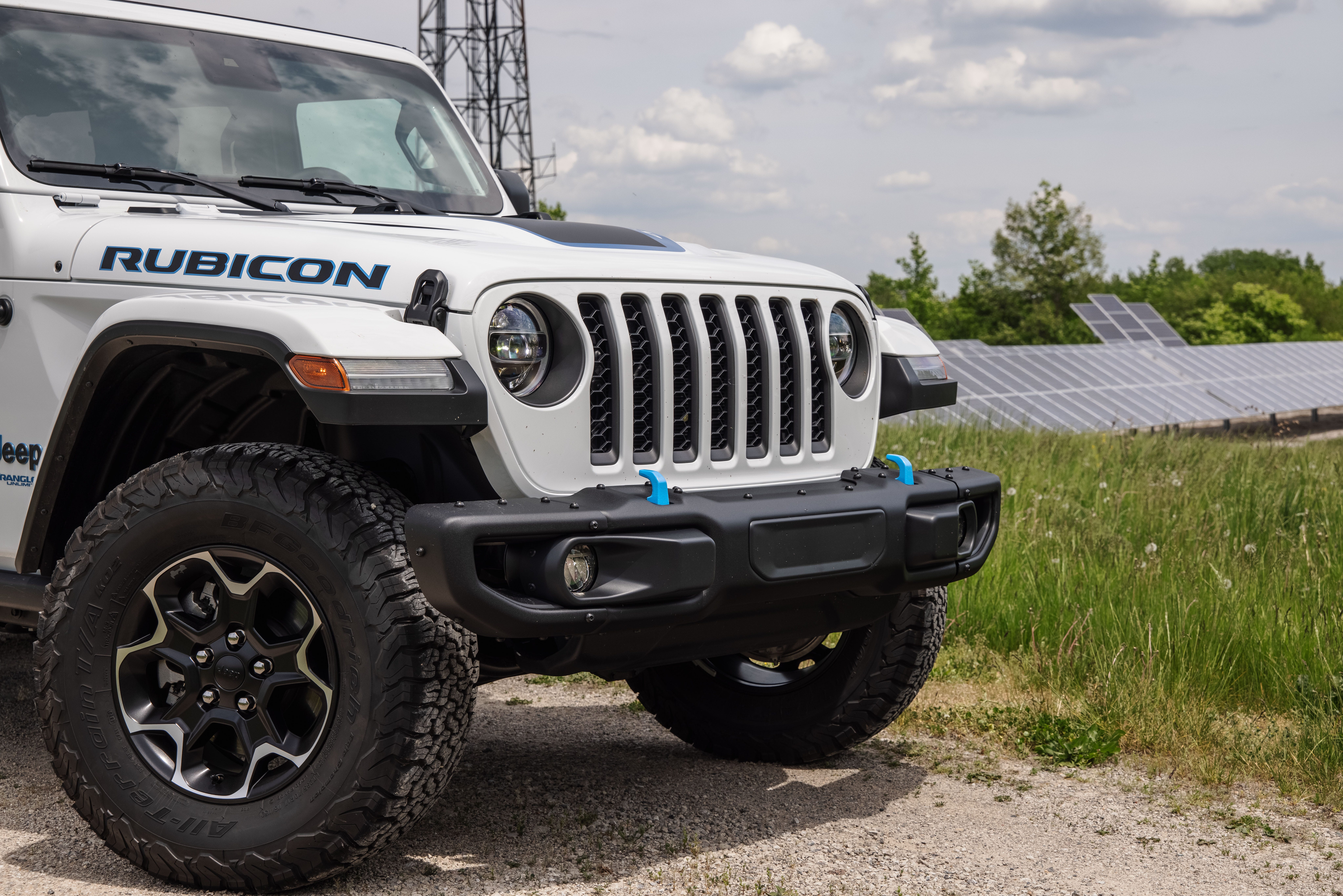 Wrangler 4xe