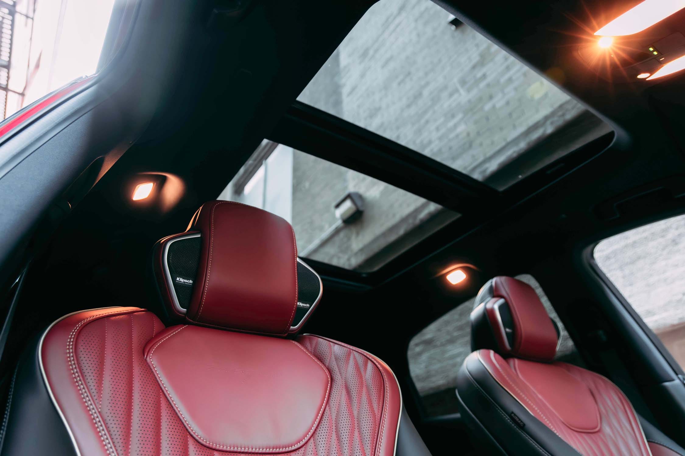 2027 Infiniti QX65 First Drive: Special FX