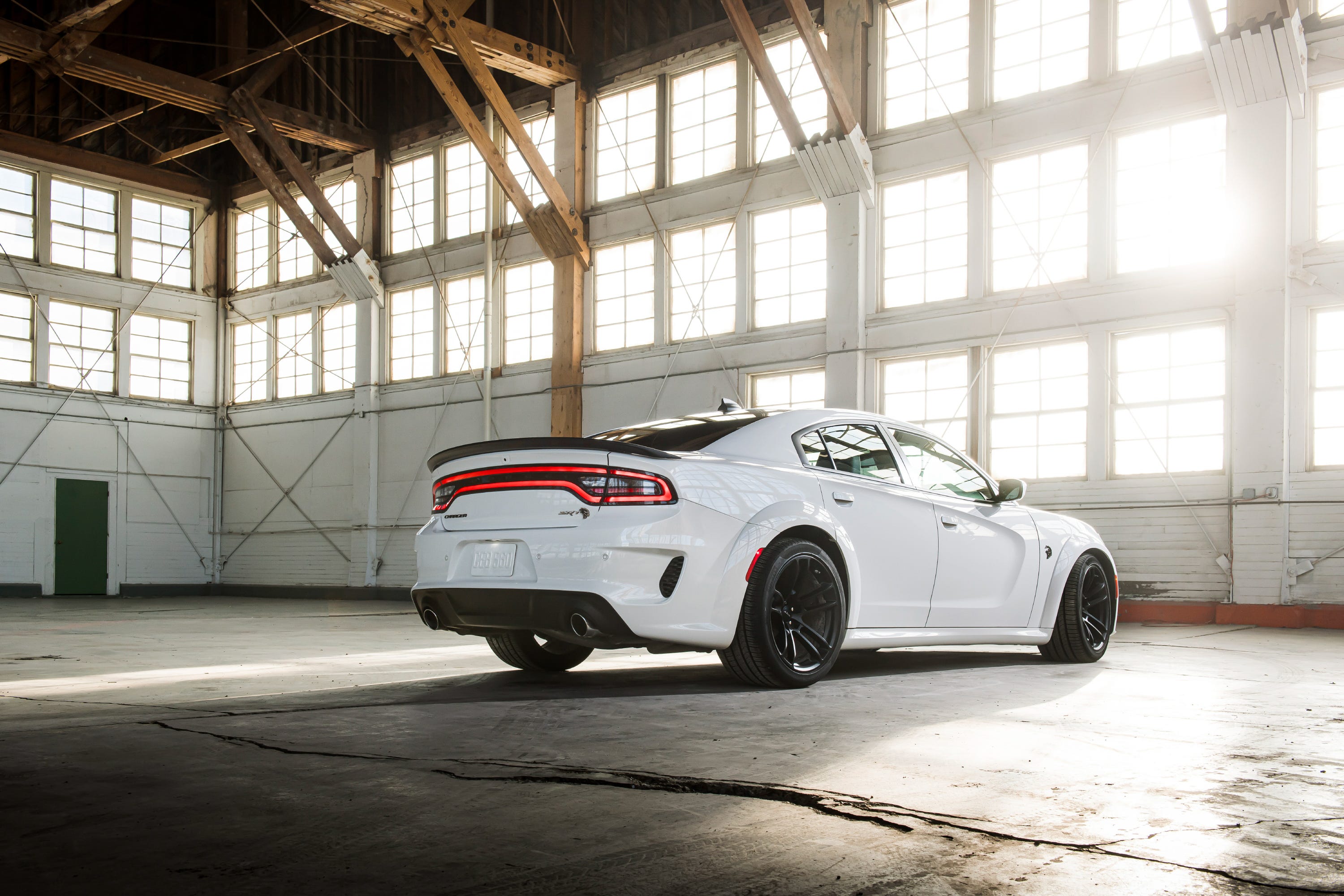 Charger SRT