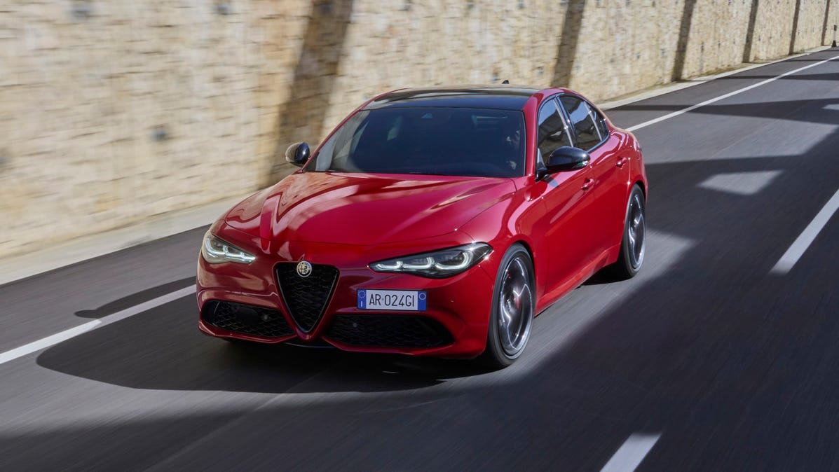 Alfa Romeo Giulia