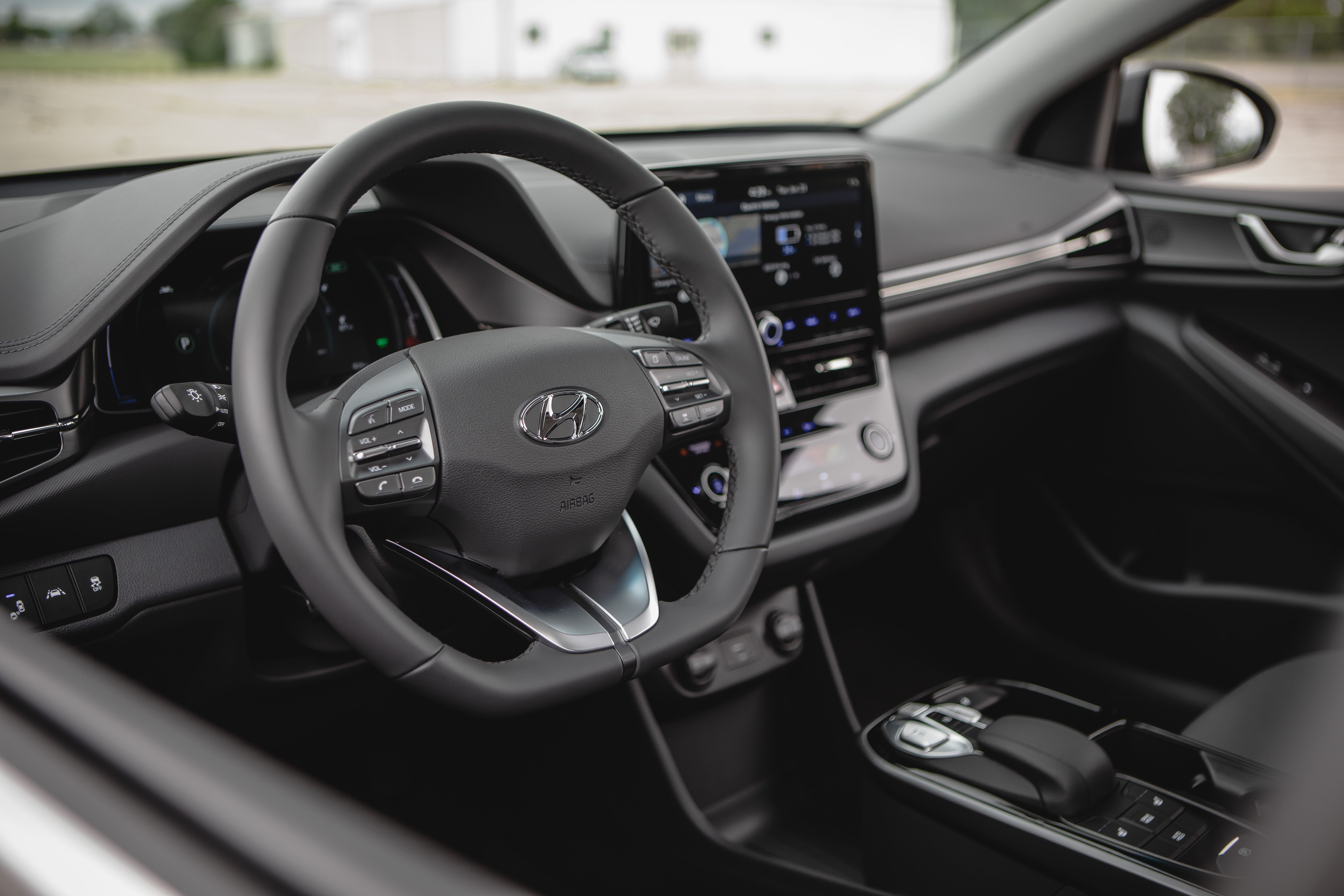 Ioniq Electric