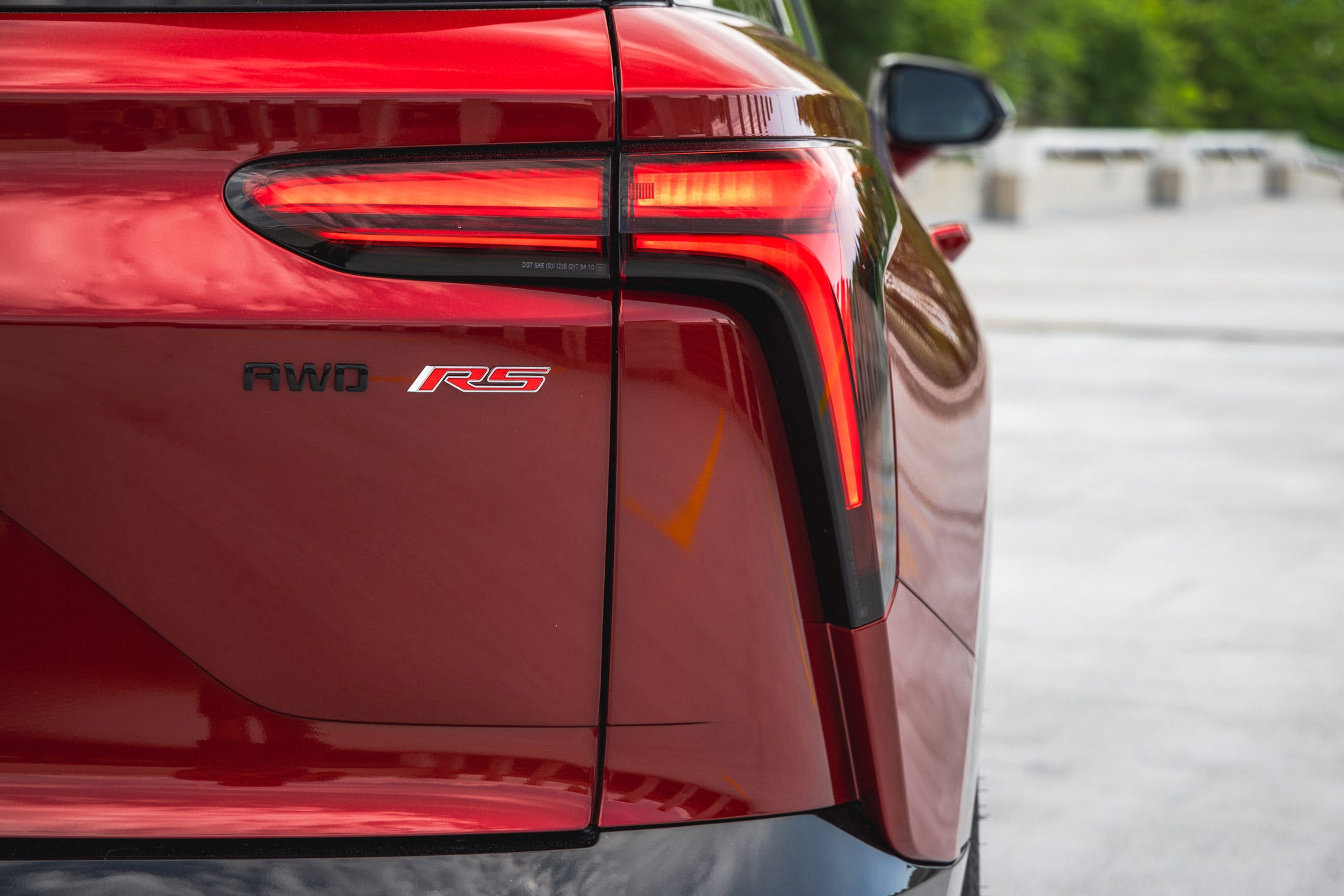 Blazer EV
