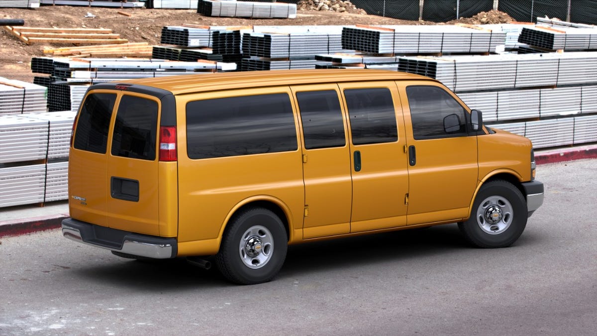 Chevrolet Express