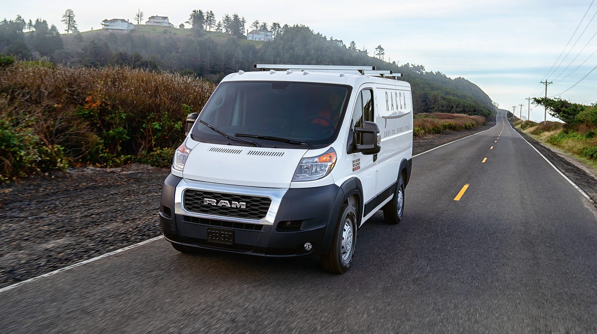 Ram ProMaster