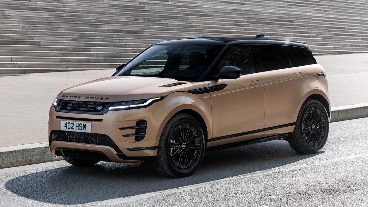 Range Rover Evoque photo