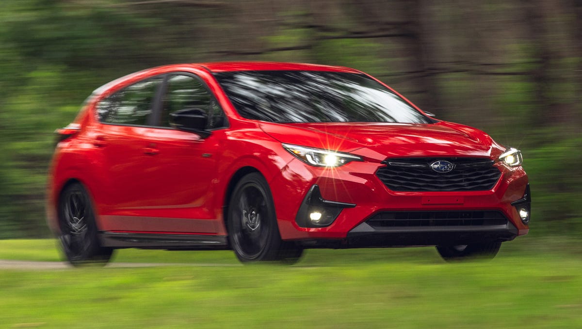 Impreza photo