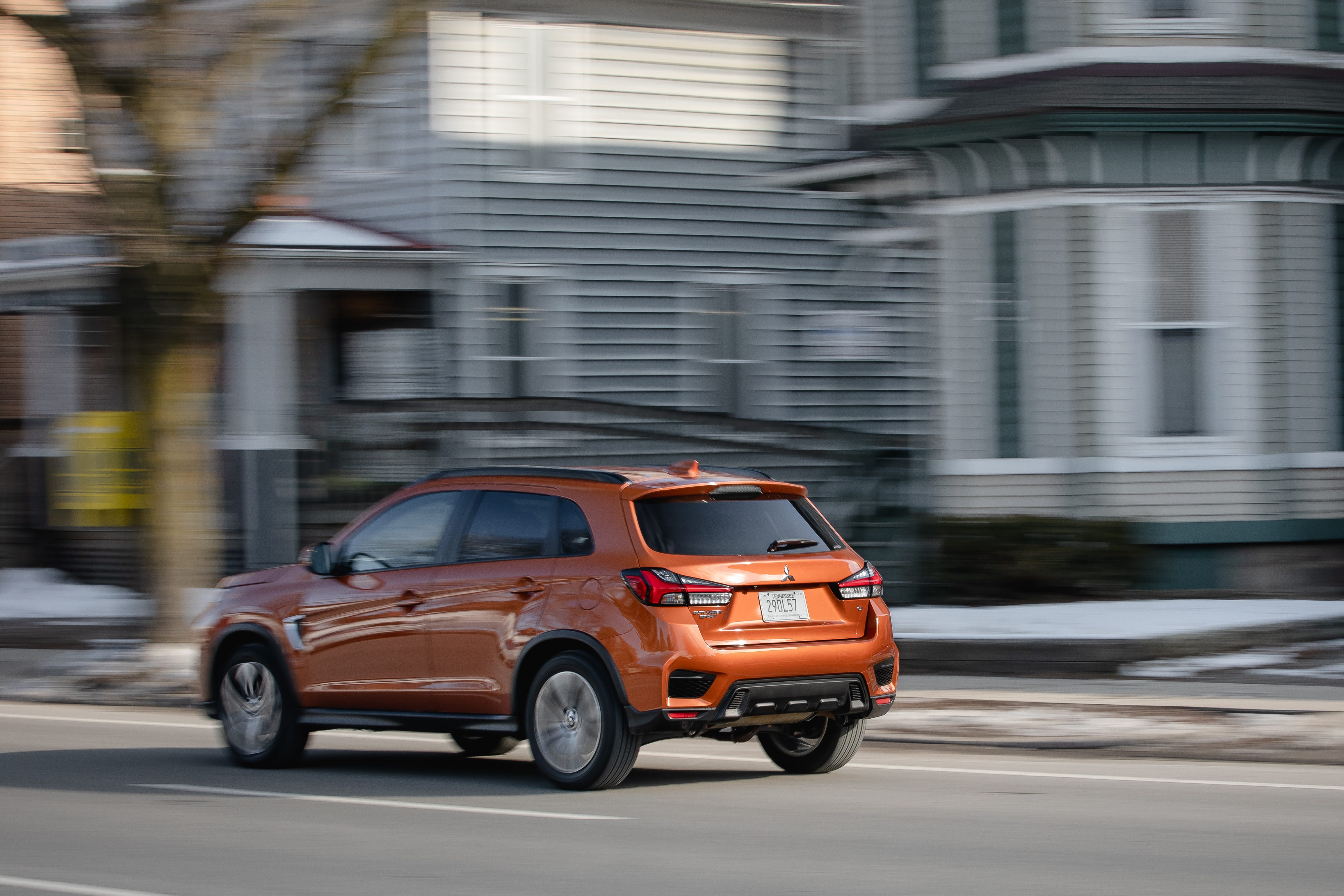 Outlander Sport