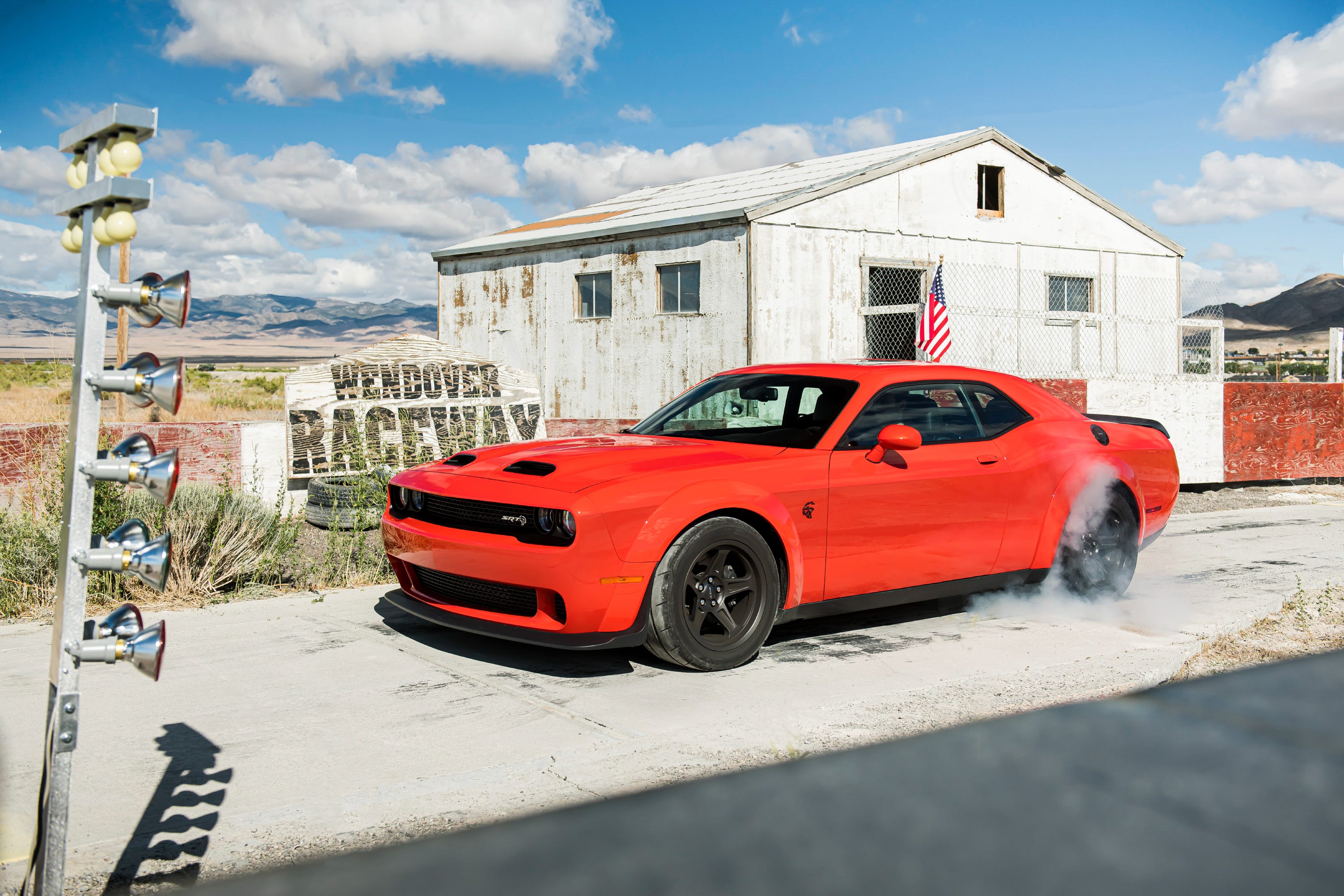 Challenger SRT / SRT Hellcat